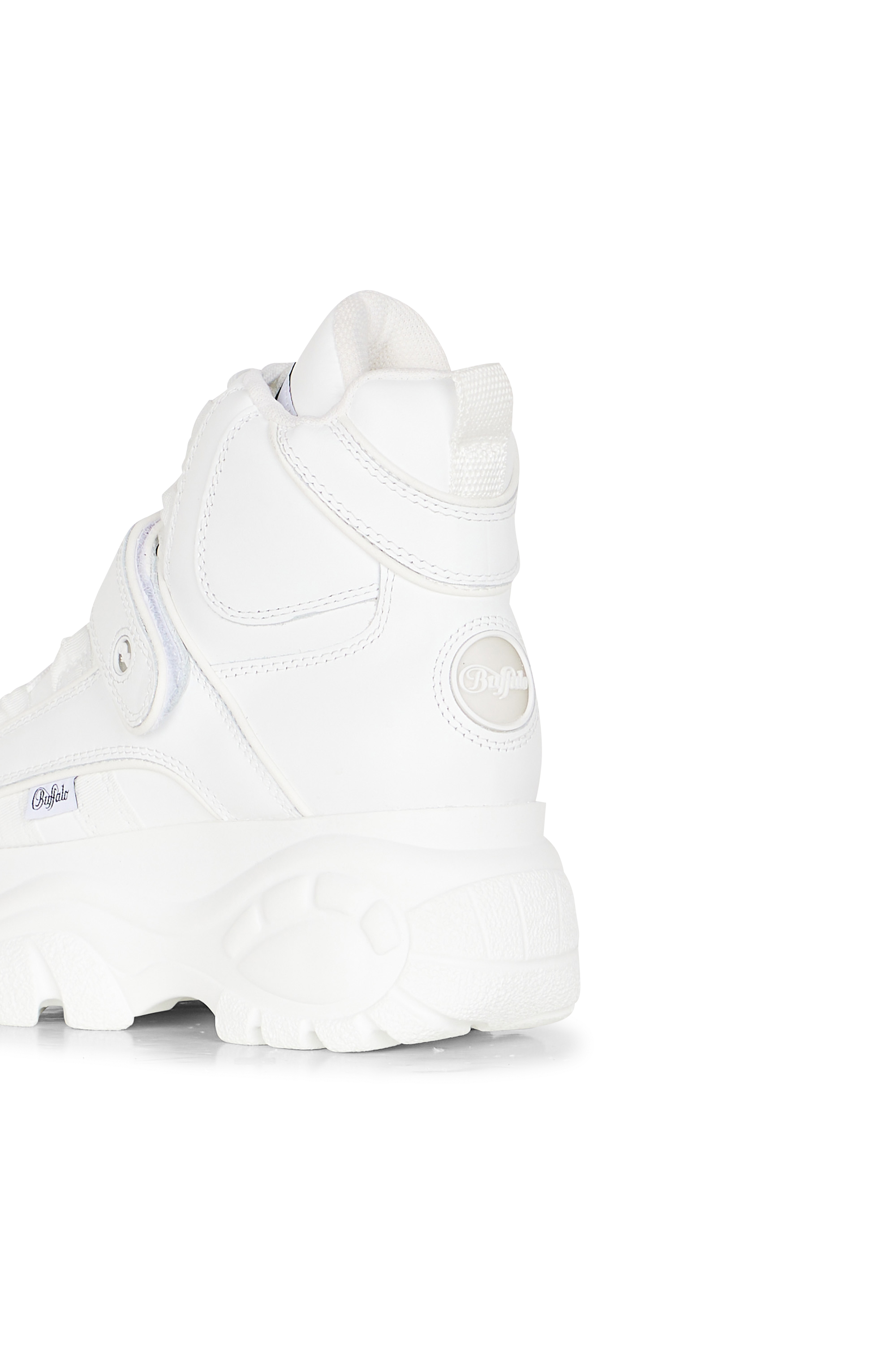 High-top sneakers White