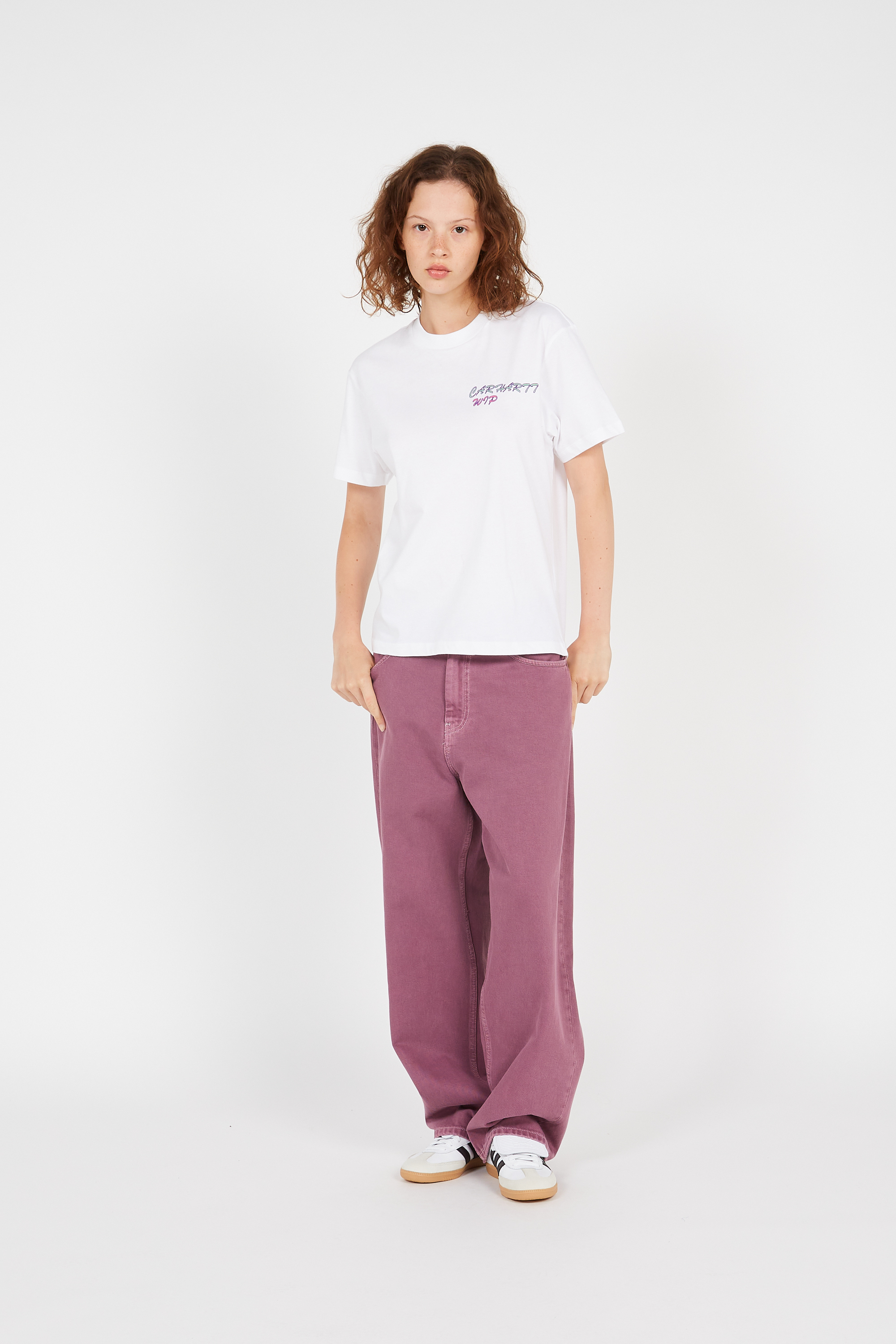 Jeans Pink
