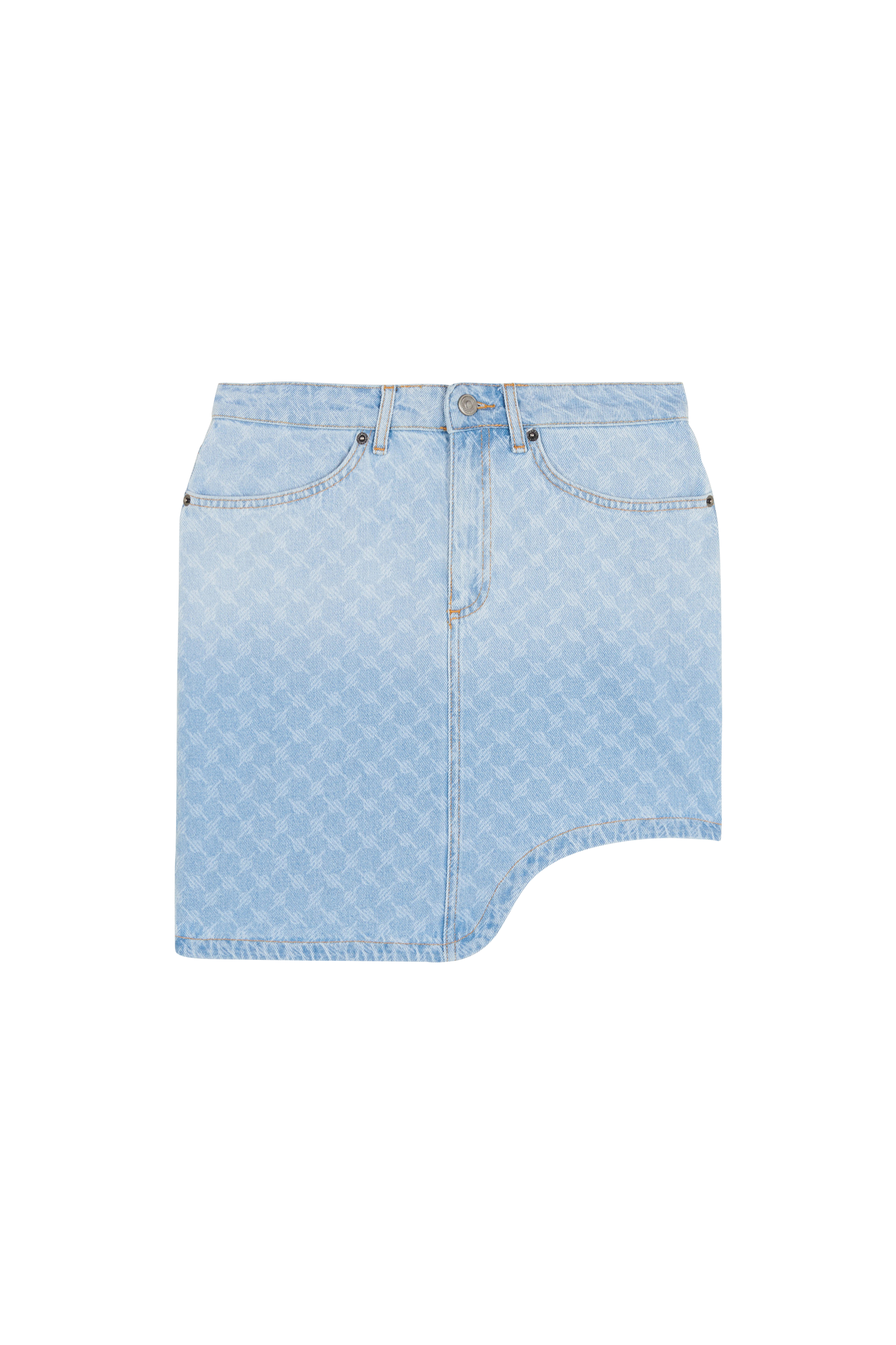 skirt Blue