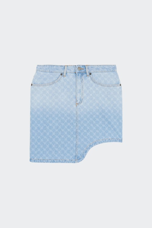 DAILY PAPER Jupe Bleu