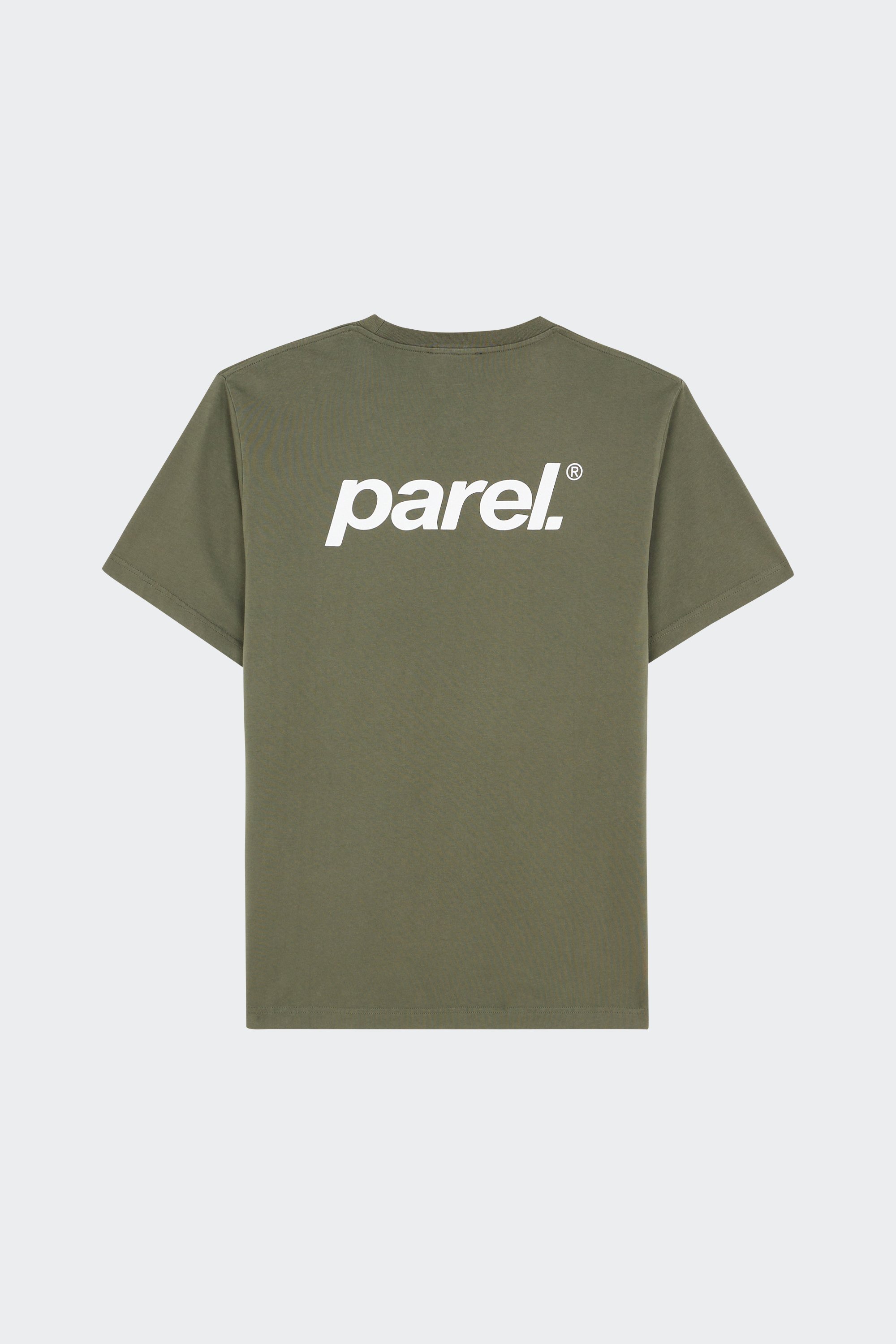 T-shirt | Green by PAREL STUDIO T-shirt Green