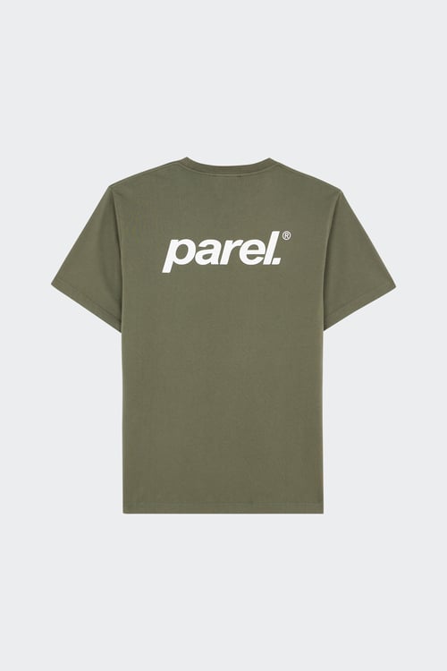 PAREL STUDIO T-shirt Vert