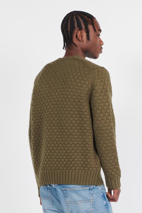 LACOSTE Pull Vert