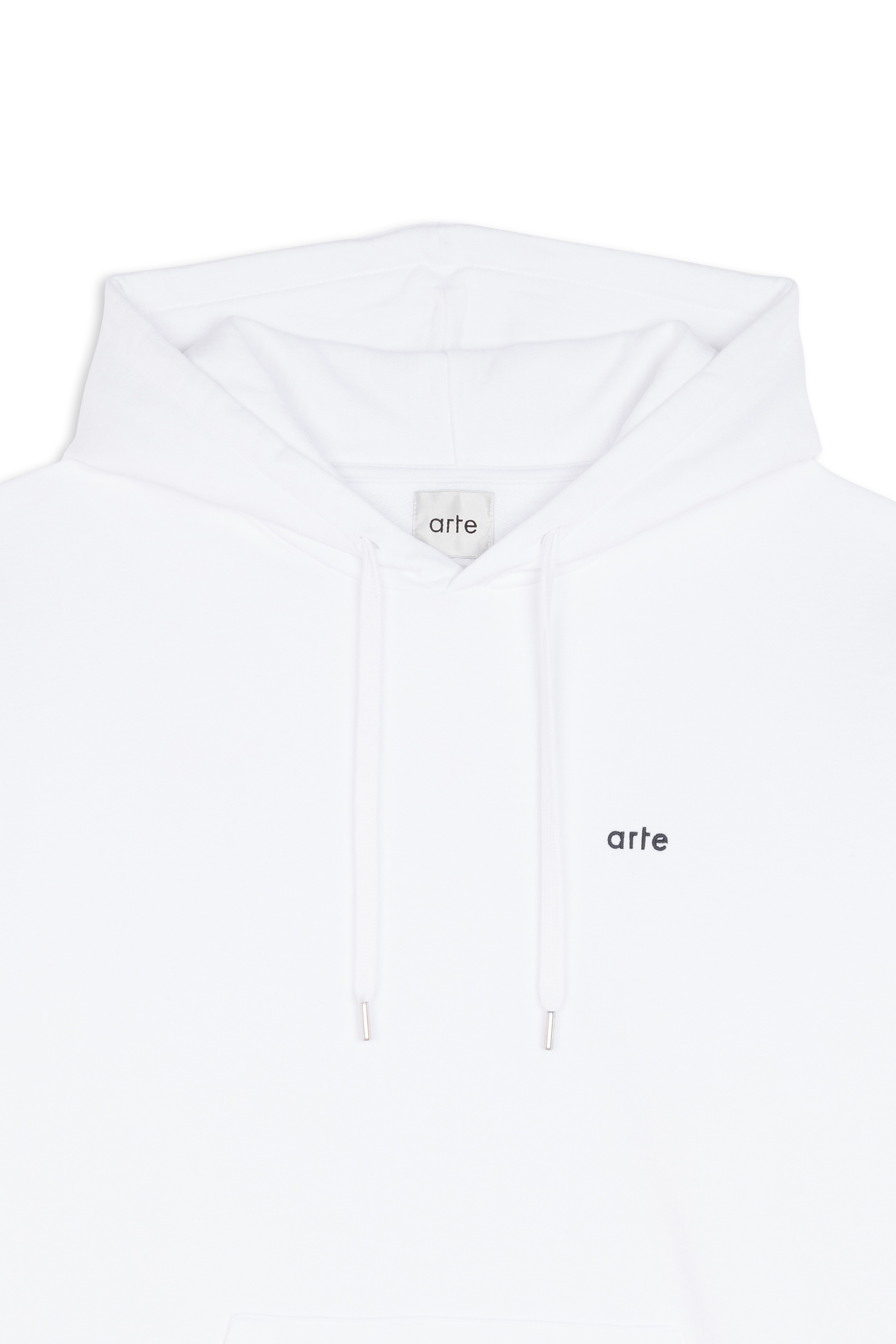 Hoodie White