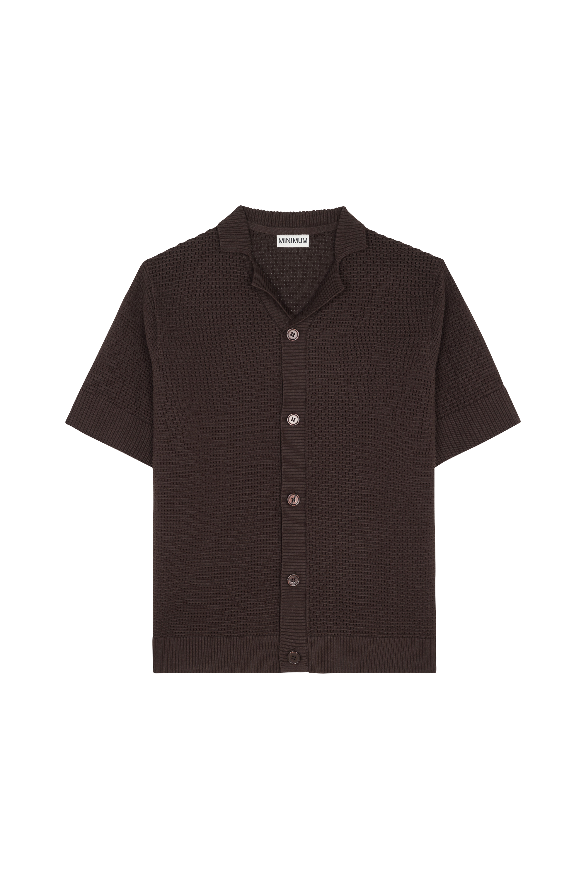 Shirt Brown