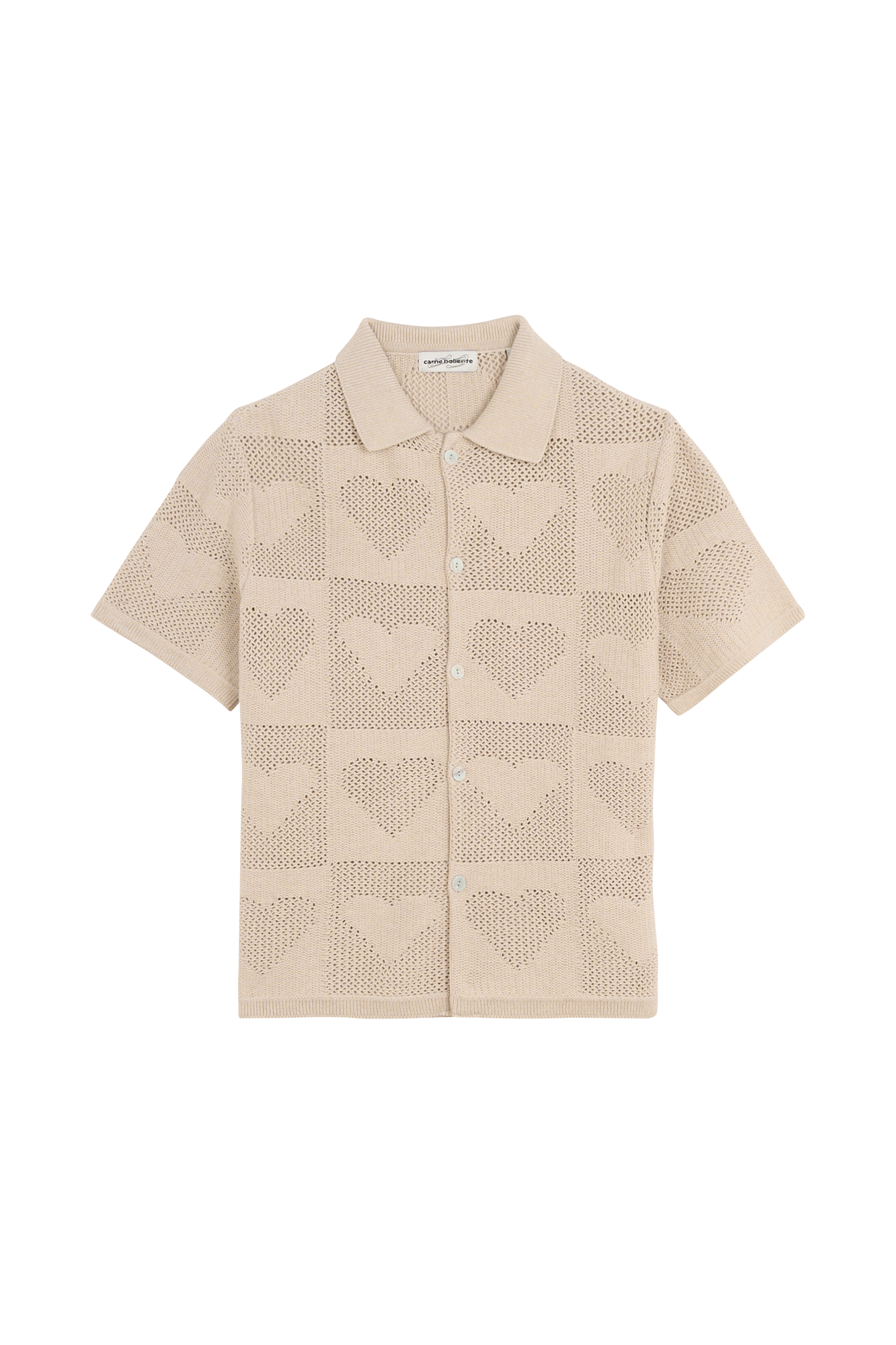 Shirt CARNE BOLLENTE
