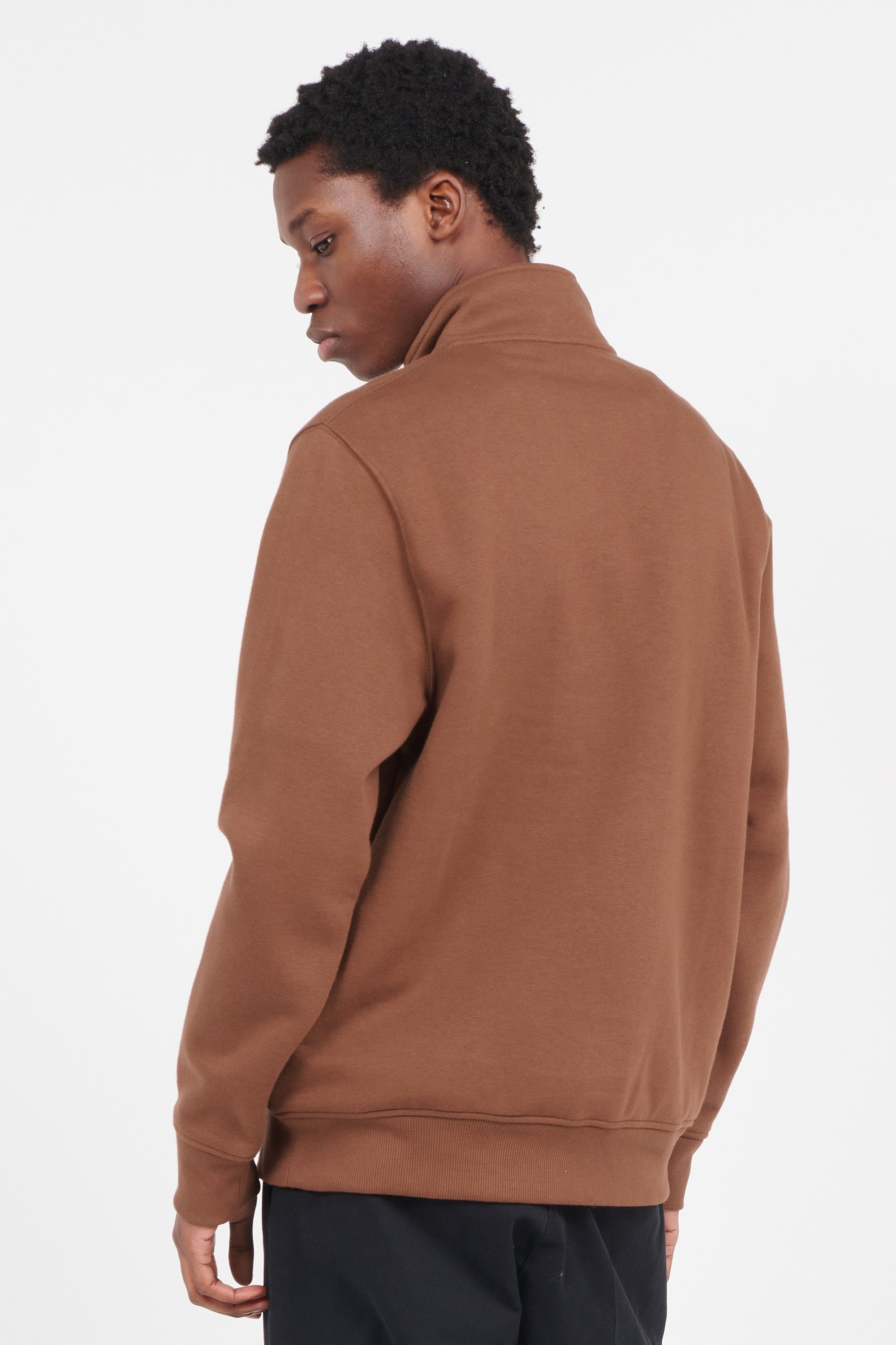 Sweatshirt Marron