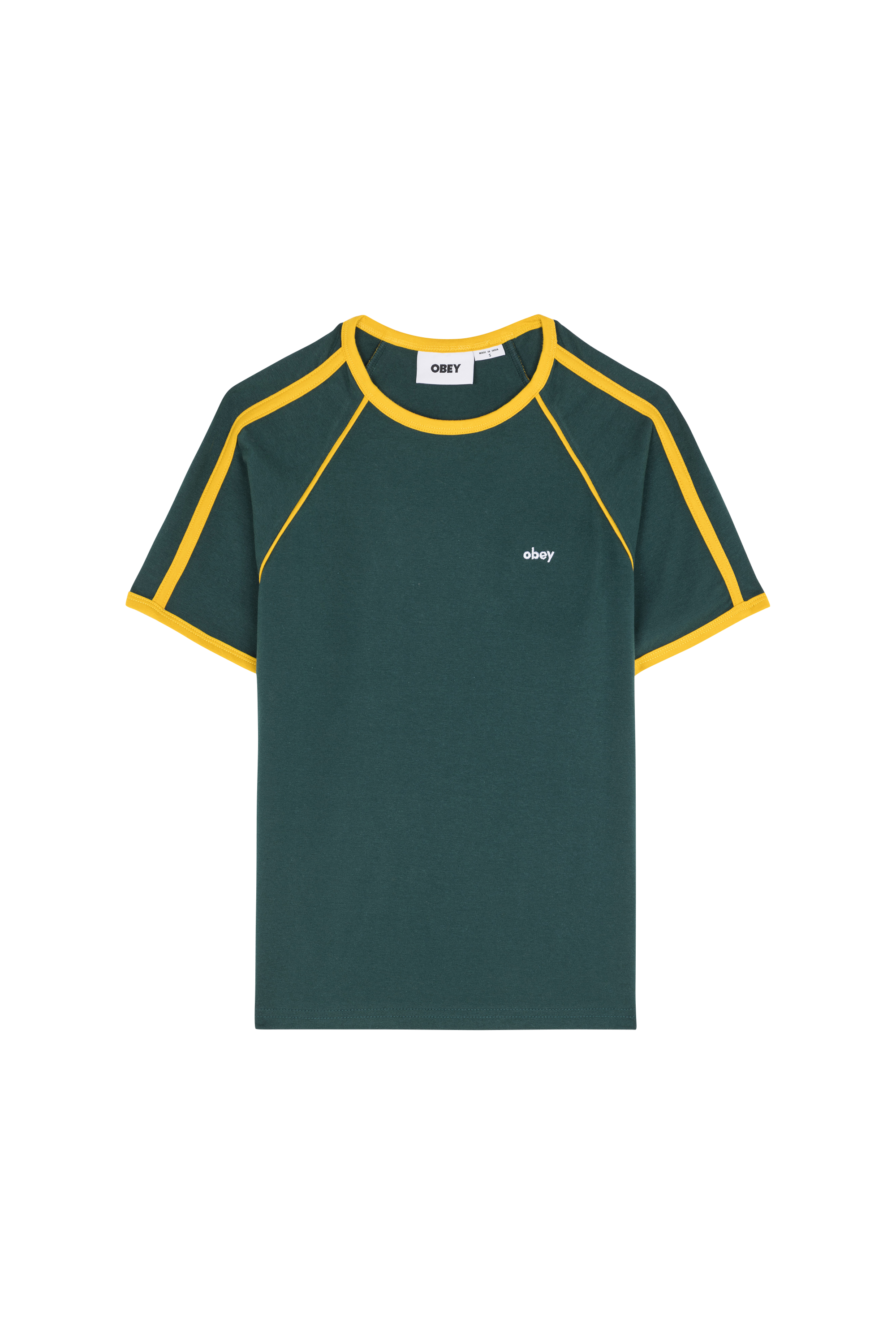 T-shirt Vert