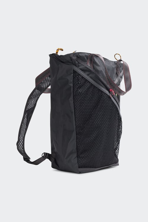 KLATTERMUSEN Sac à dos Noir
