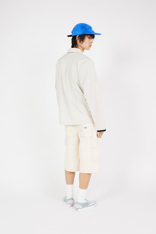 RAINS Coupe-vent Blanc
