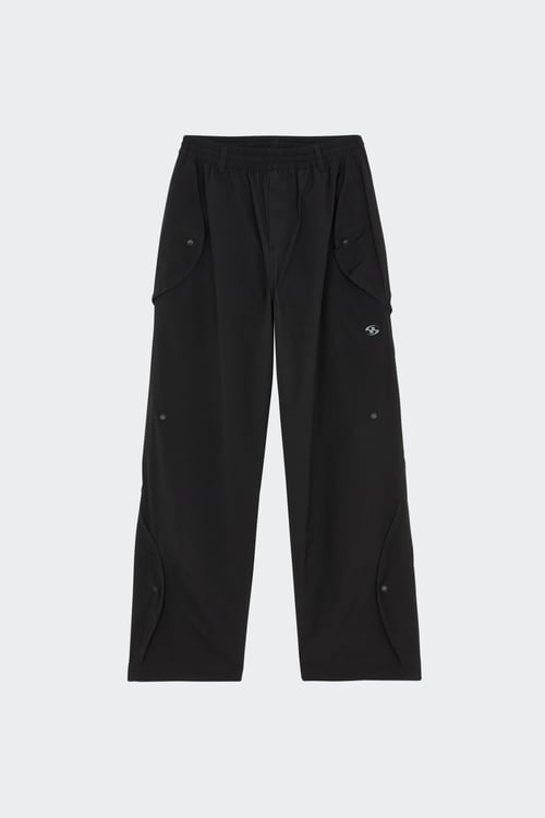 SAN SAN GEAR Pantalon Noir