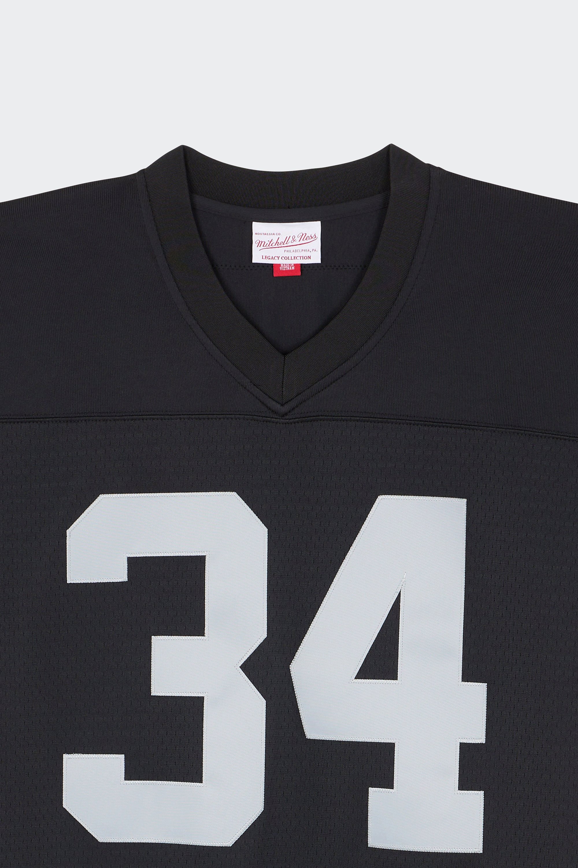 Sports jersey | Black by MITCHELL & NESS Sports jersey Black