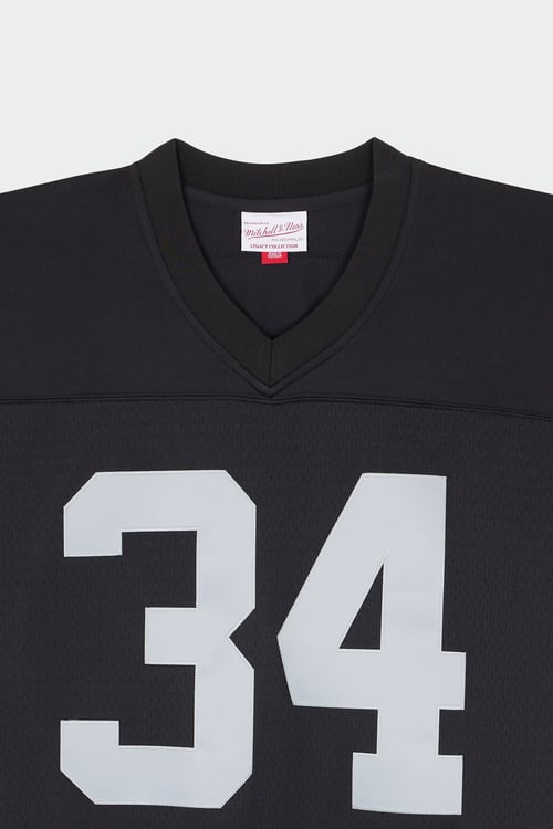 MITCHELL & NESS Sports jersey Black