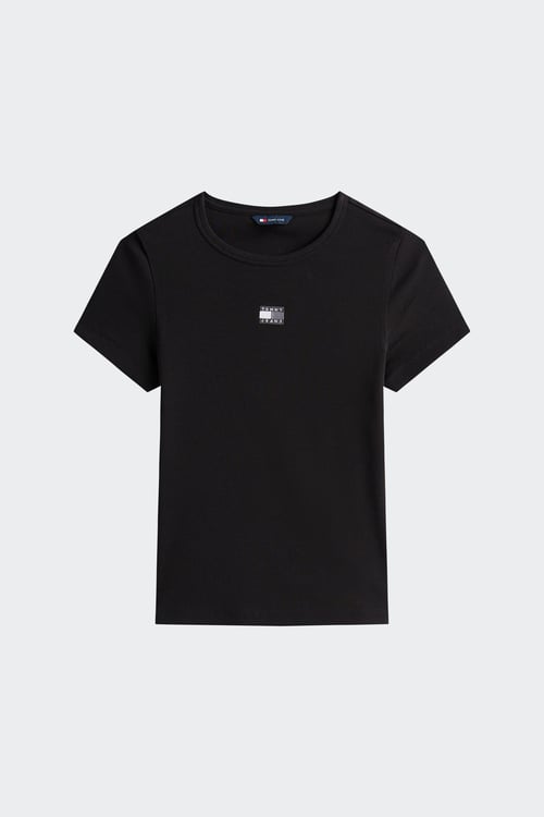 TOMMY JEANS T-shirt Noir