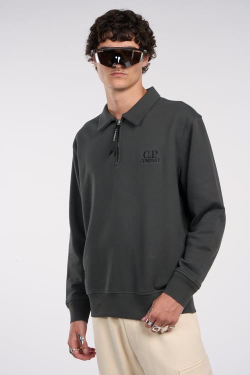 C.P. COMPANY Sweatshirt Kaki