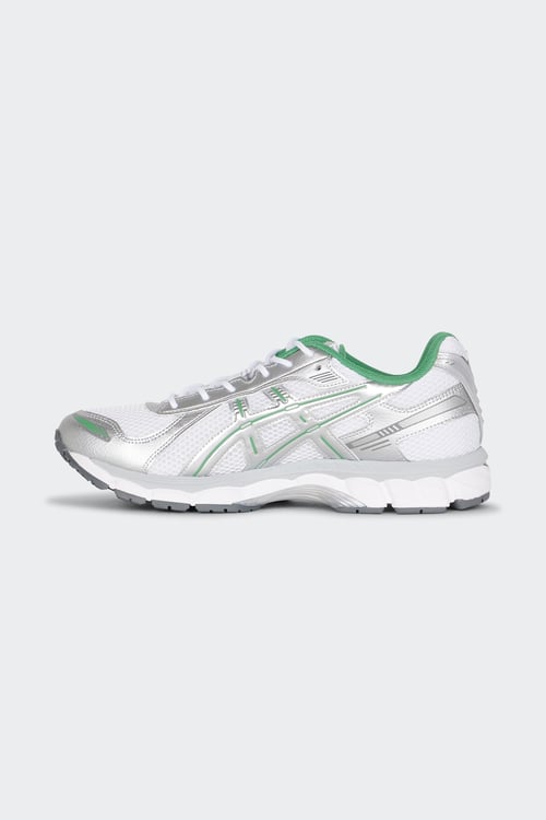 ASICS Baskets Blanc