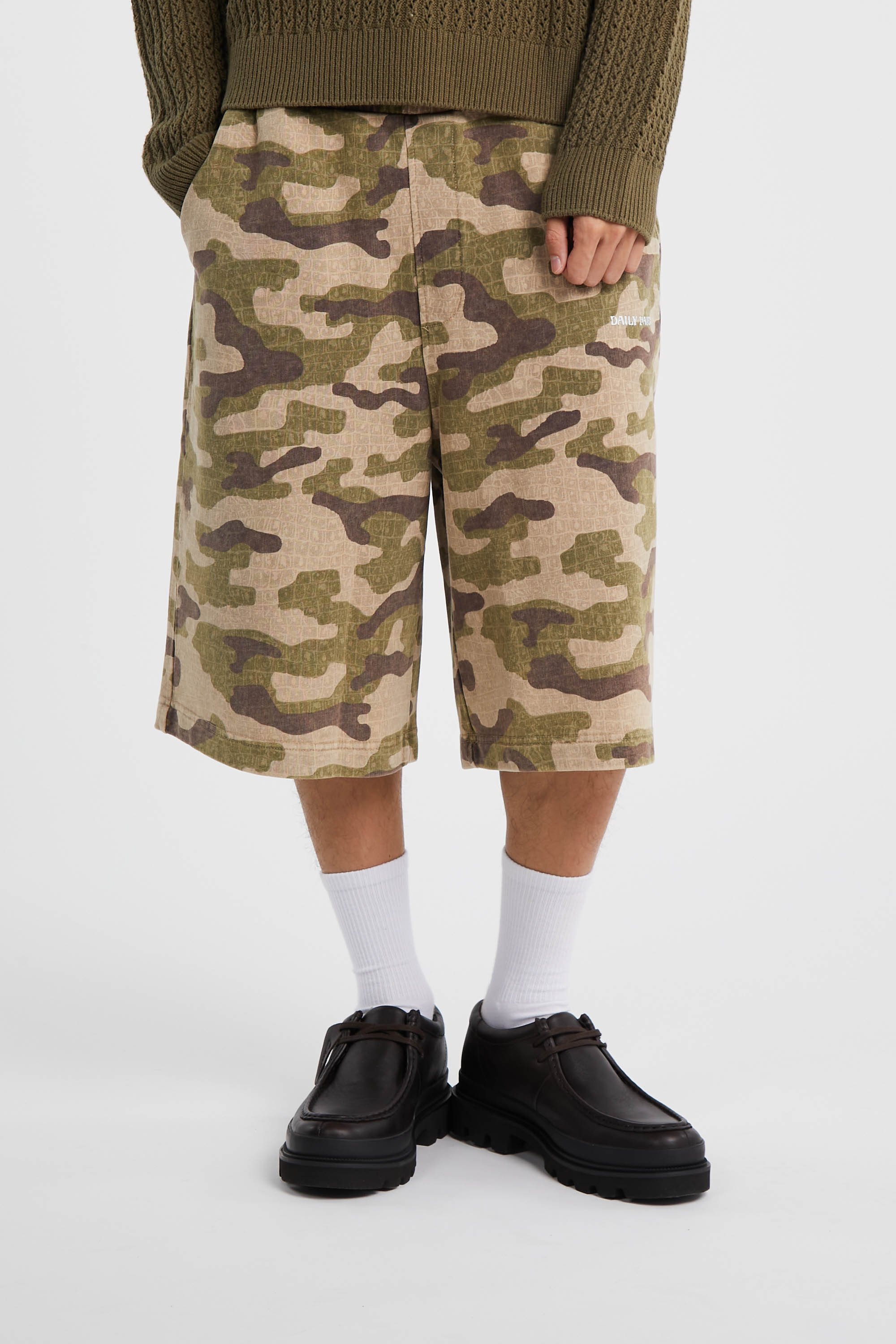 Short | Kaki by DAILY PAPER Short Kaki