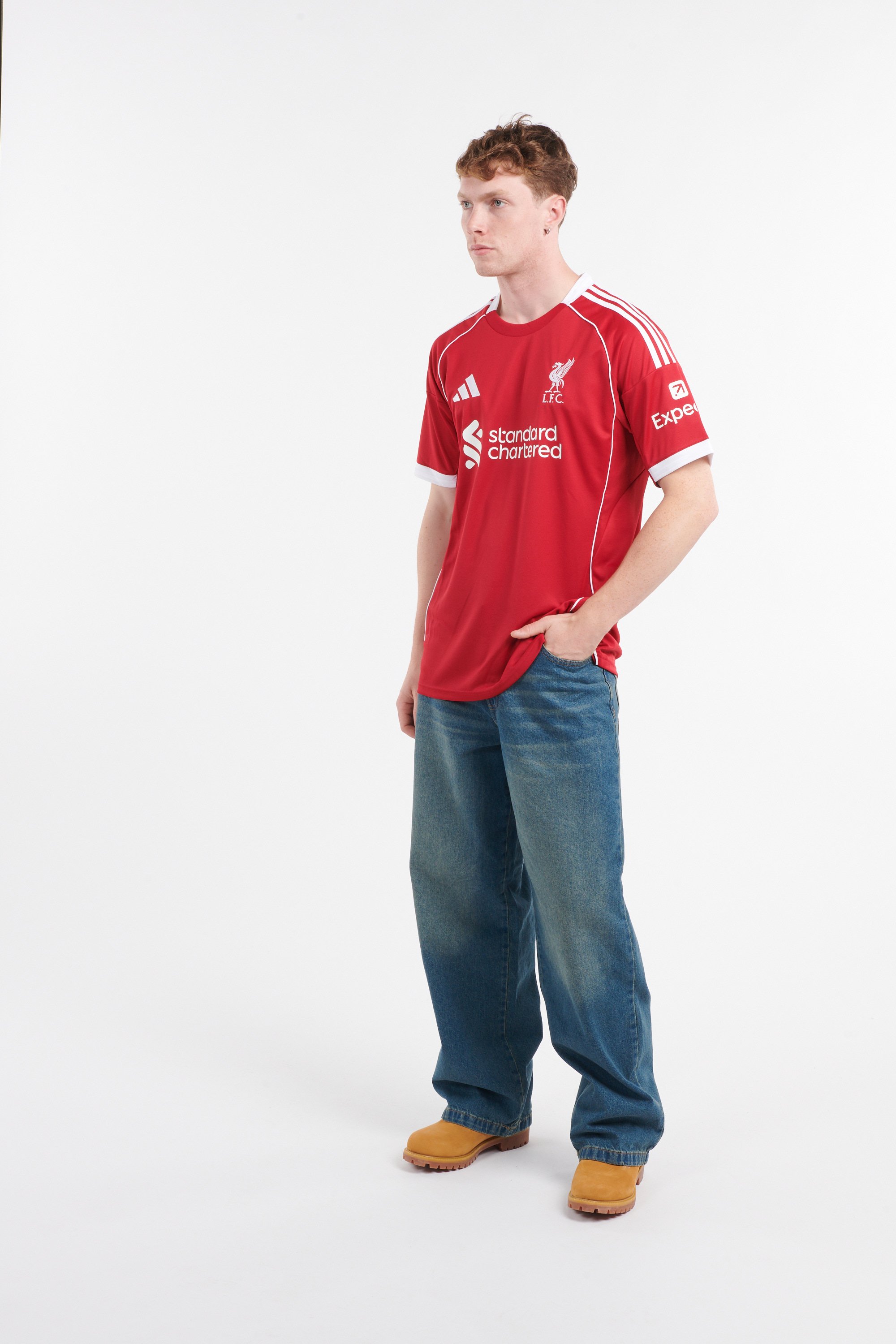 T-shirt | Rouge by ADIDAS T-shirt Rouge