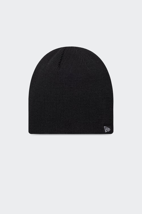 NEW ERA Beanie Black