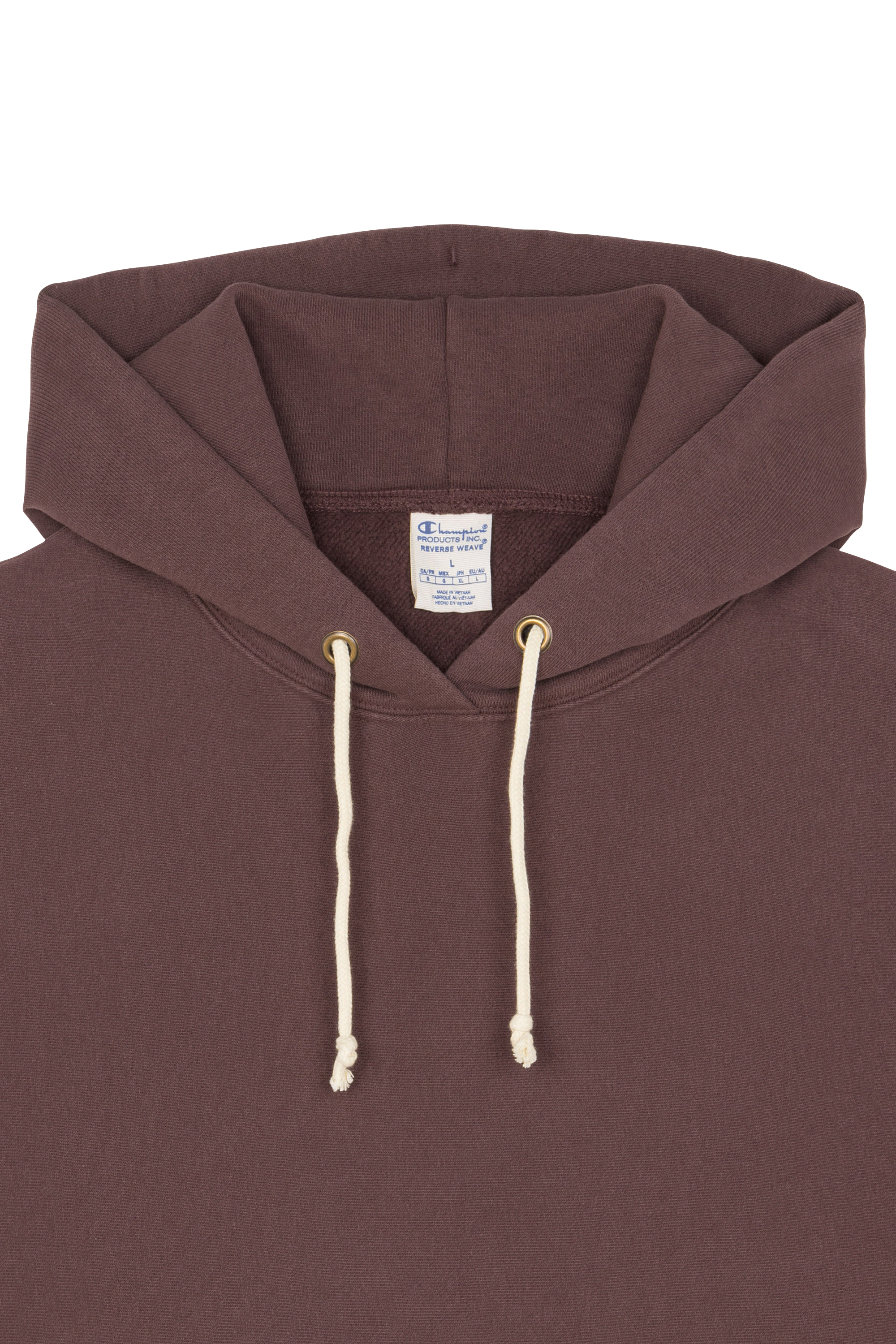 Hoodie Brown