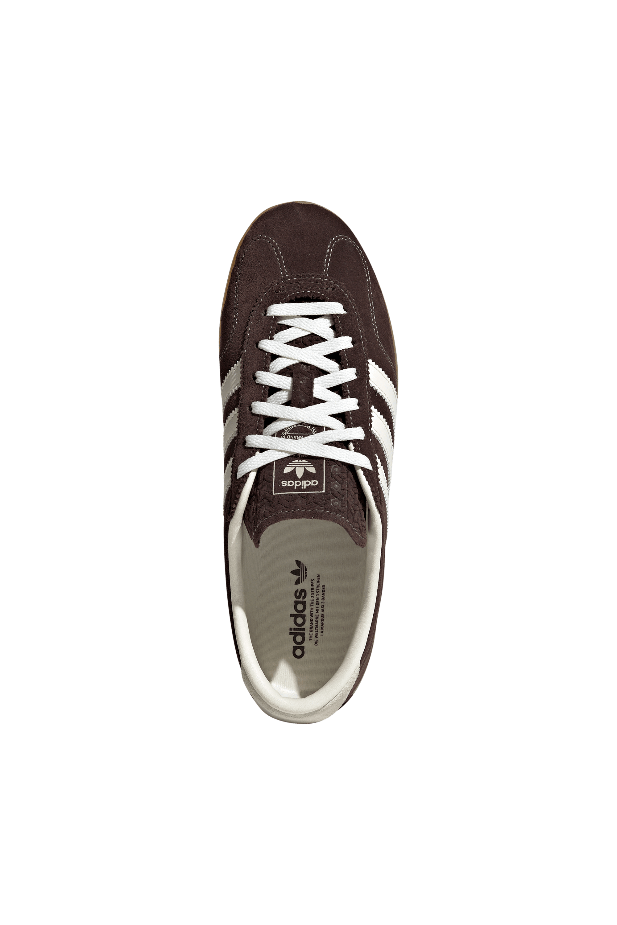 Adidas Superstar sneakers Brown