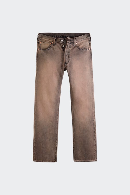Jean - Taille 29/32 Marron