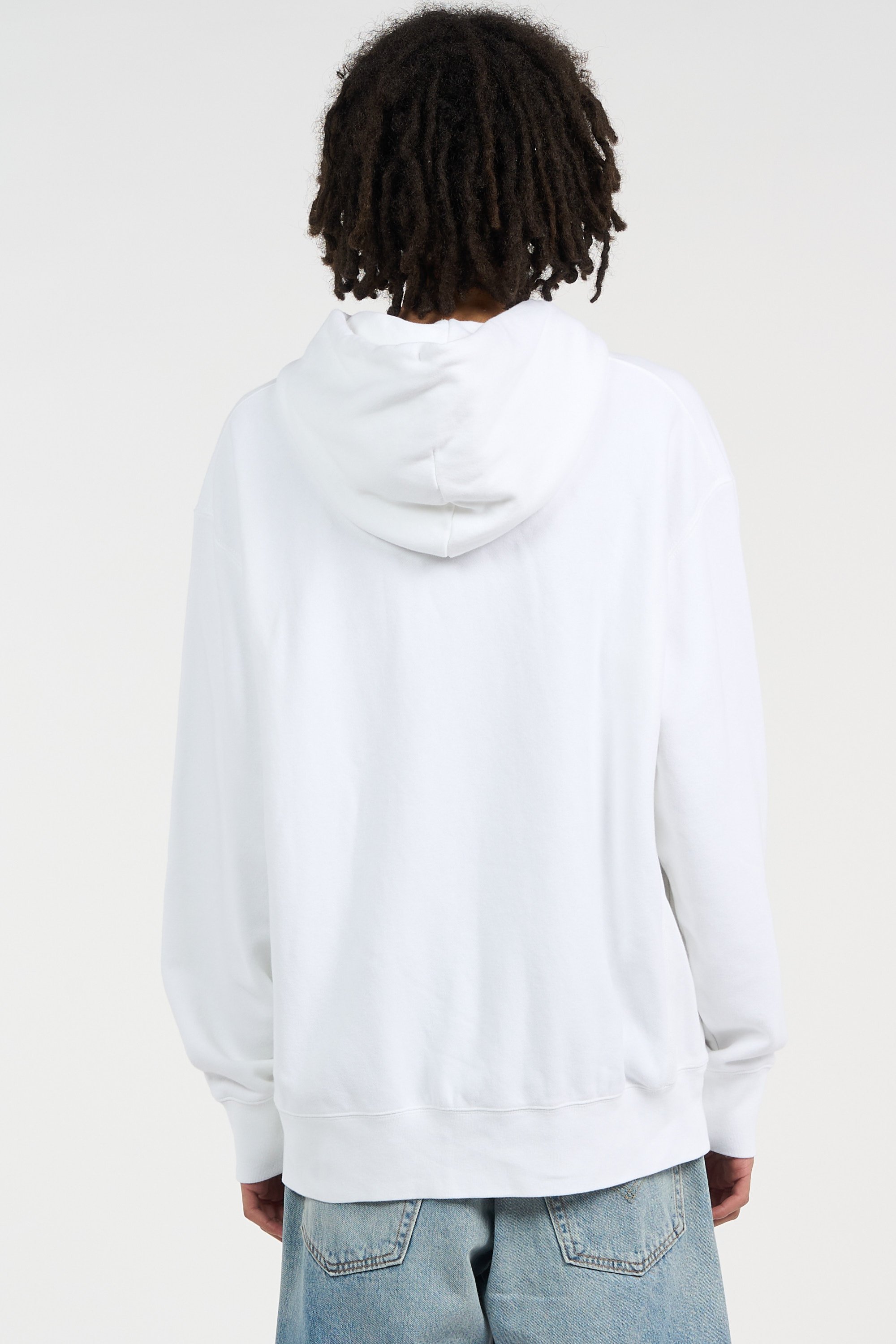 Hoodie White