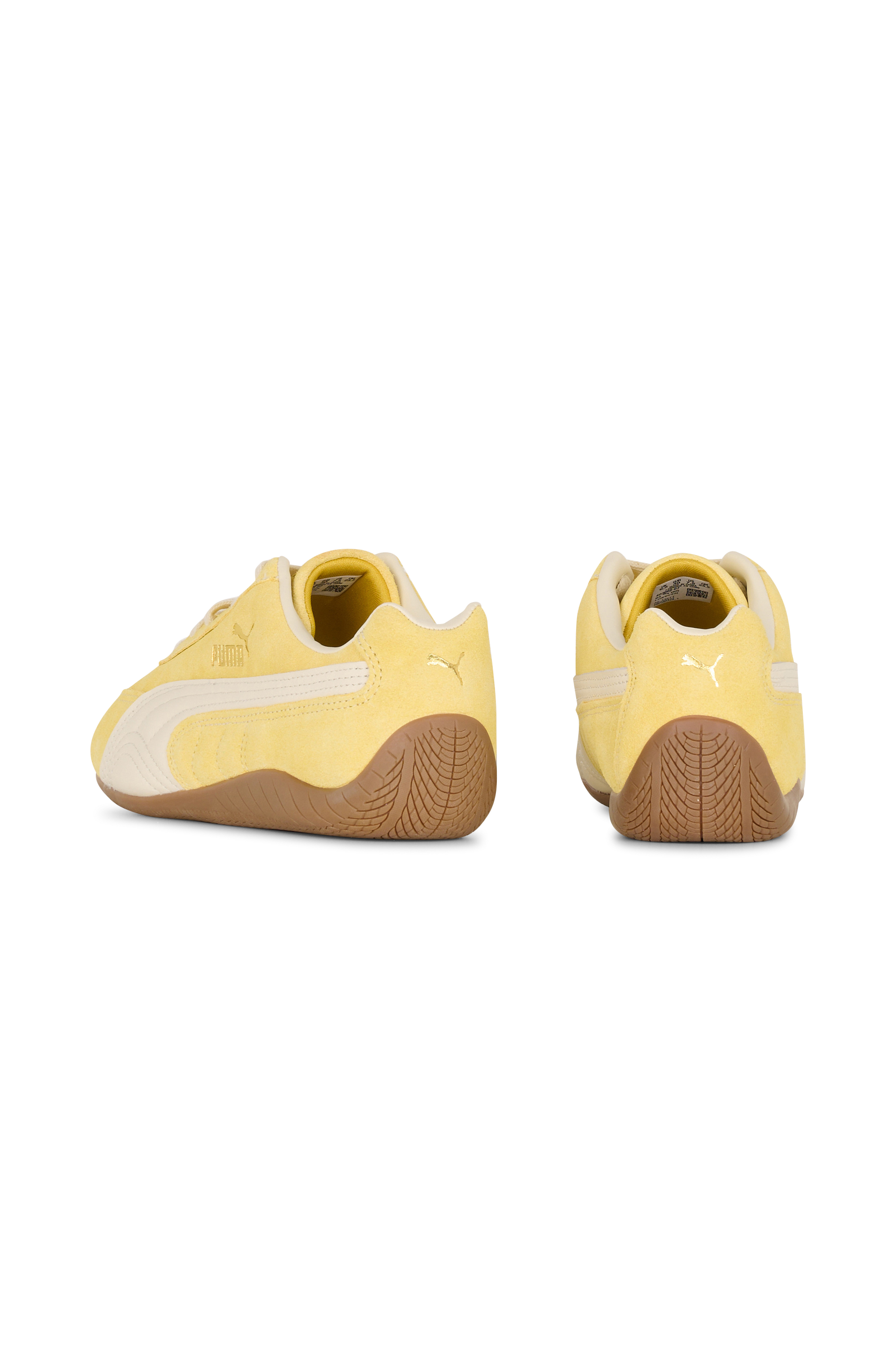 Baskets Jaune