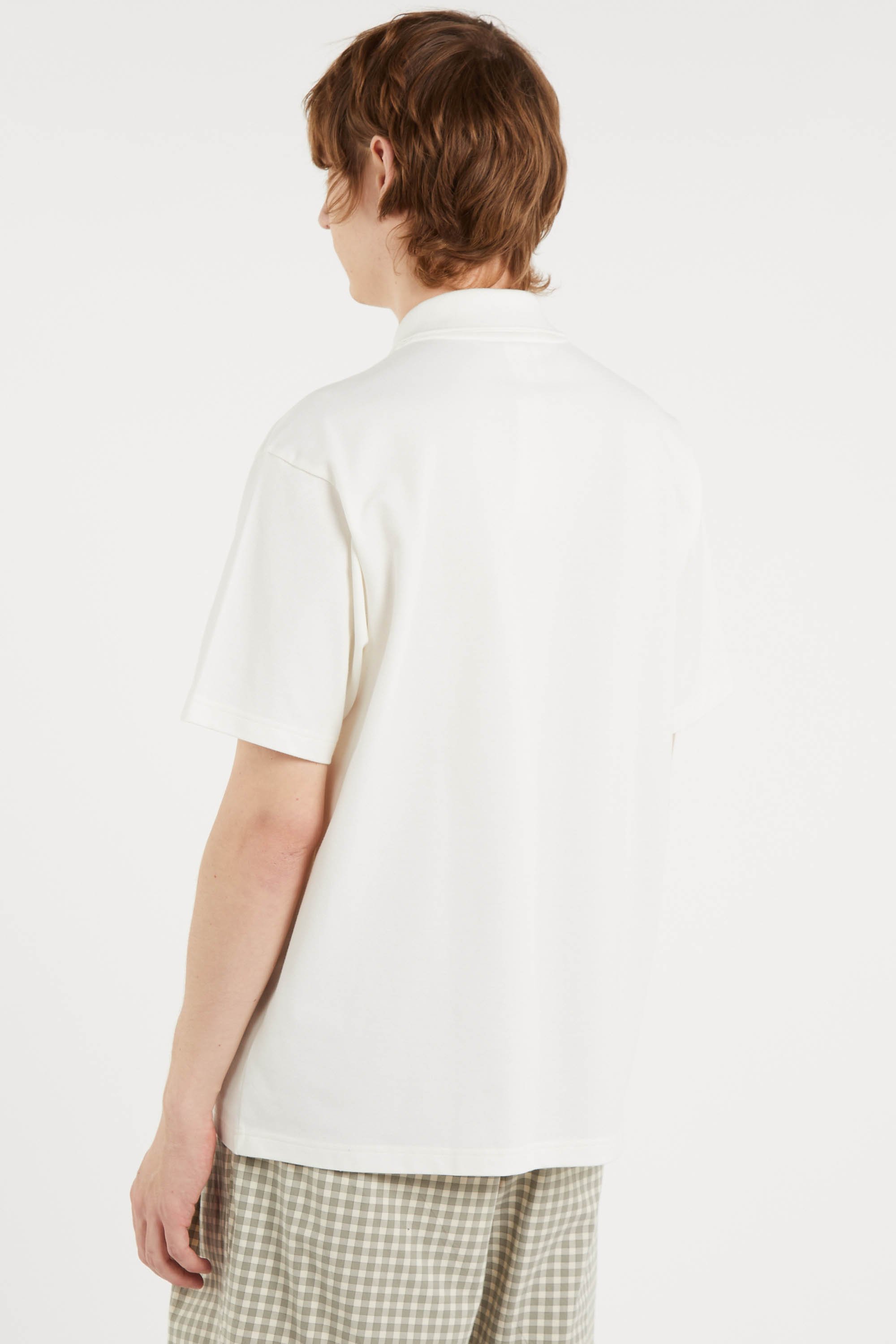 Polo Blanc