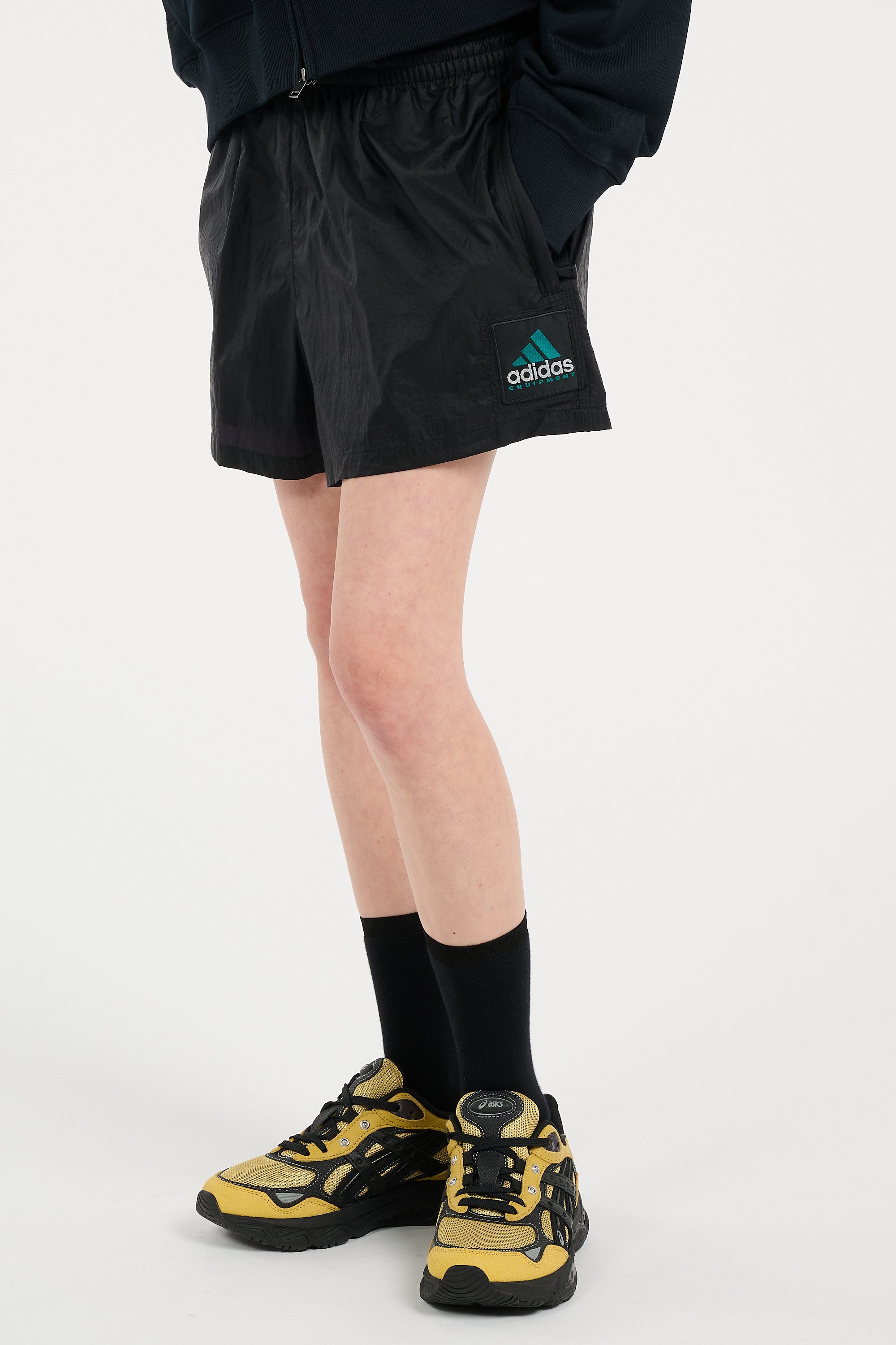 Short | Noir ADIDAS Femme