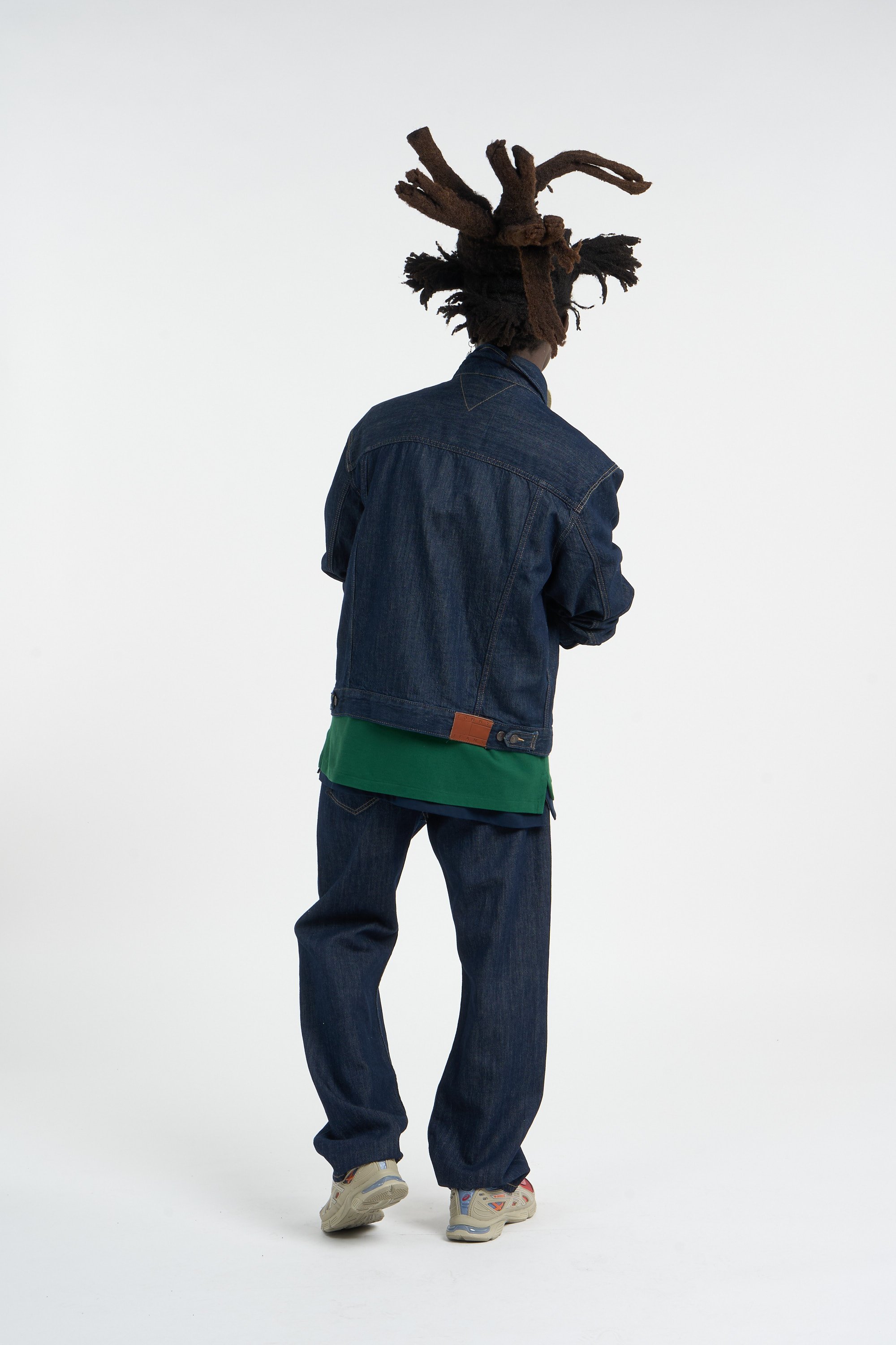Jacket | Blue TOMMY JEANS Men