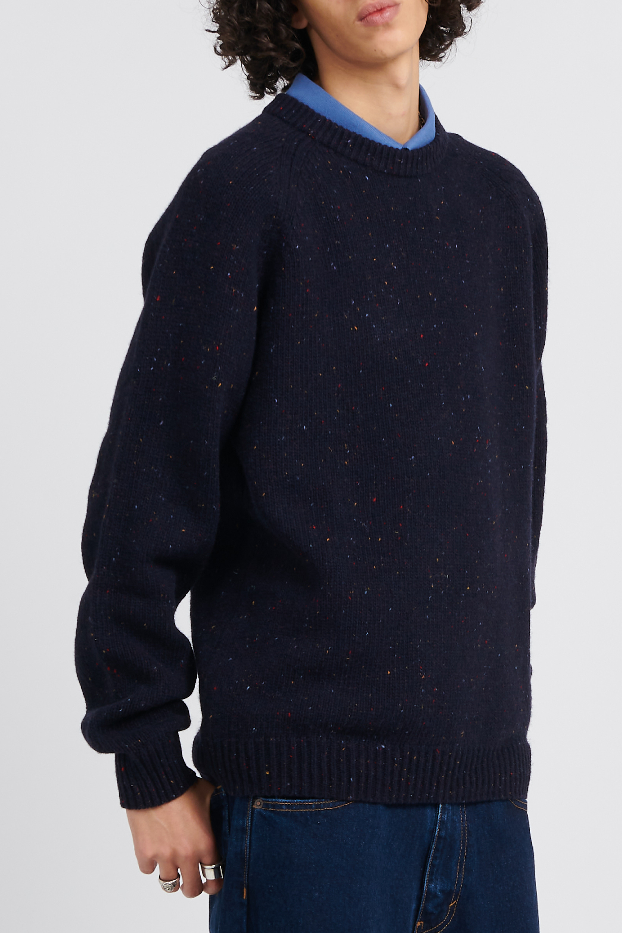 Pull  | Bleu CARHARTT WIP Homme