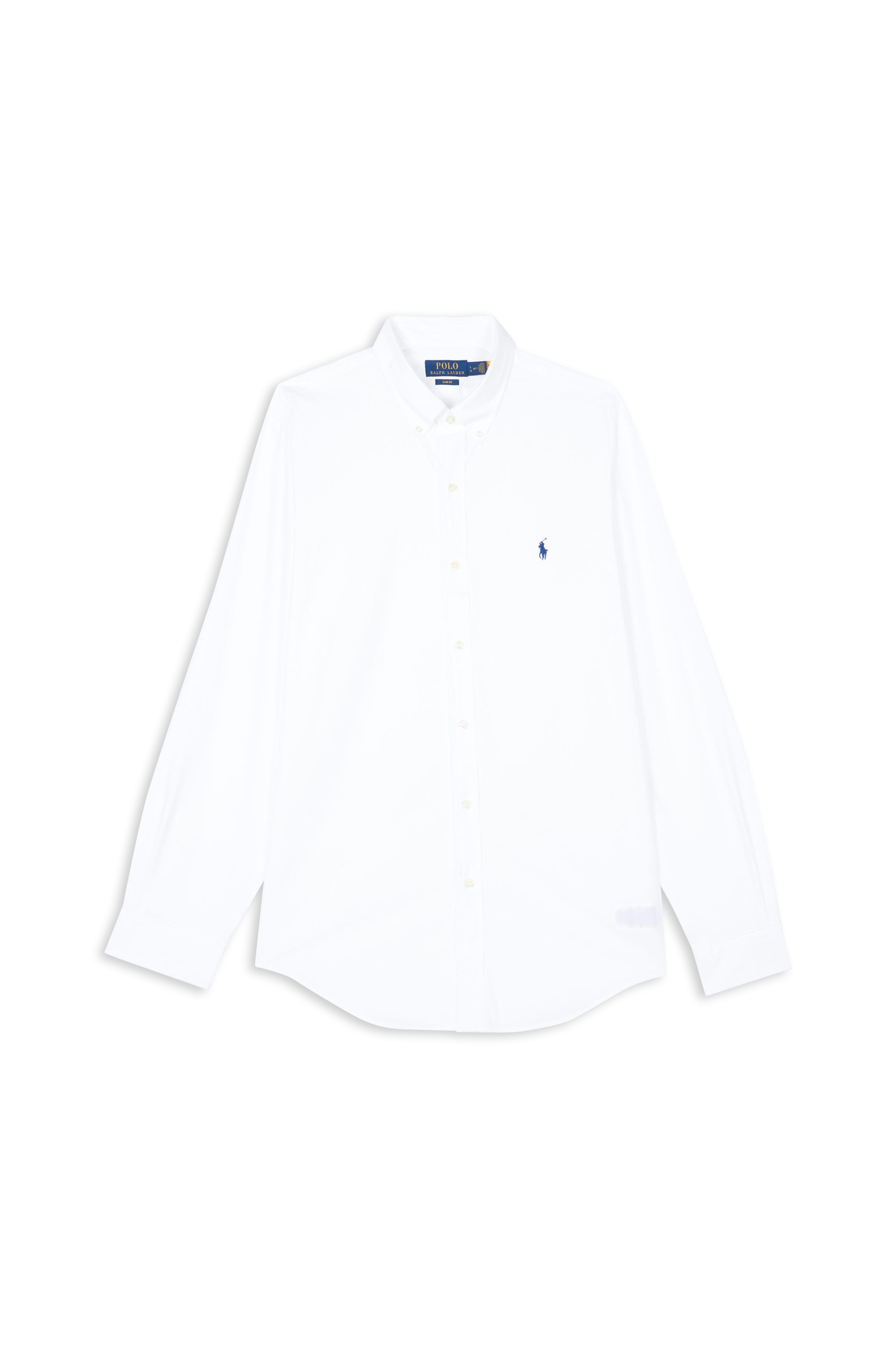 Chemise Blanc Polo Ralph Lauren Homme Citadium