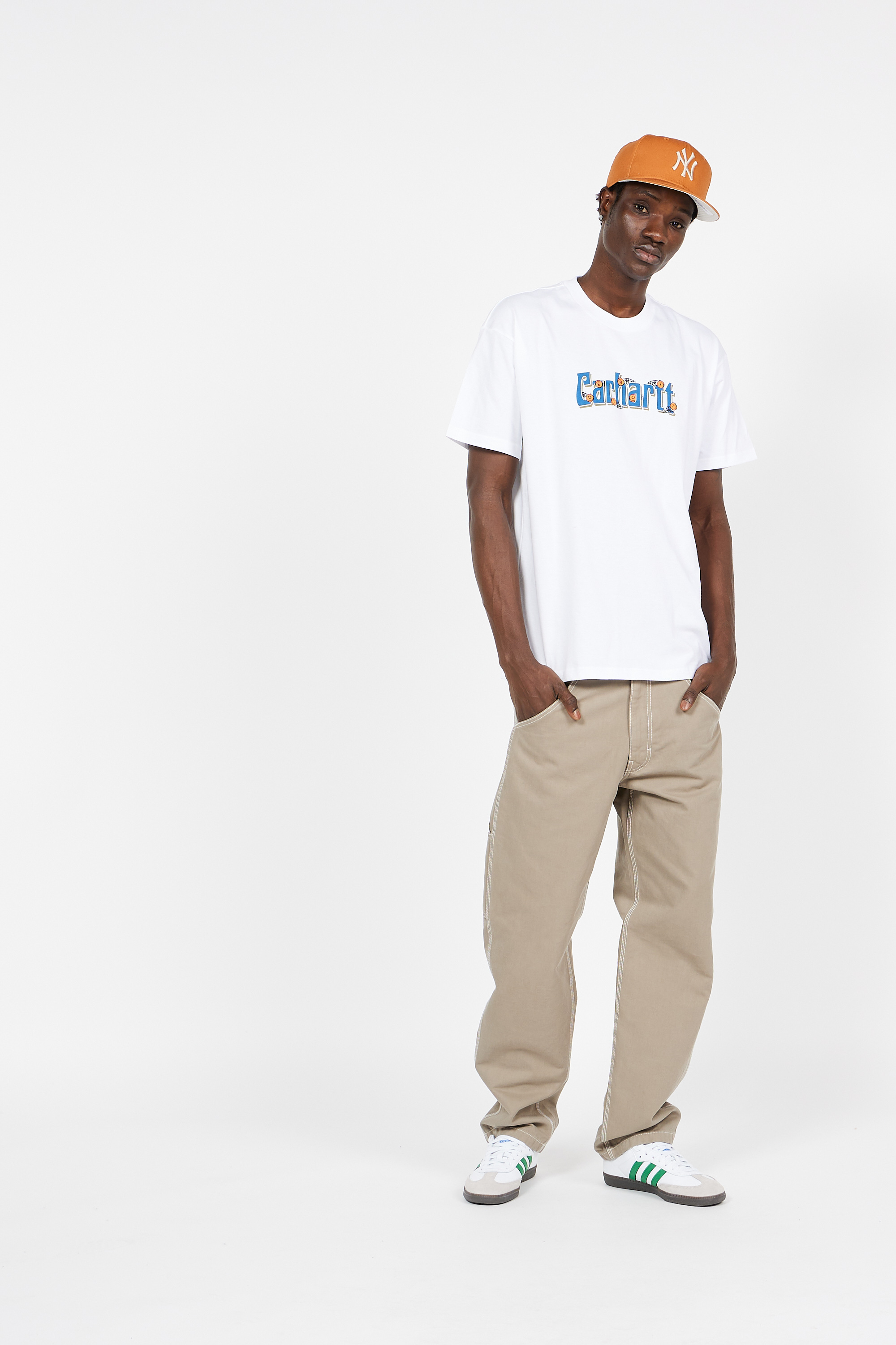 Trousers Brown