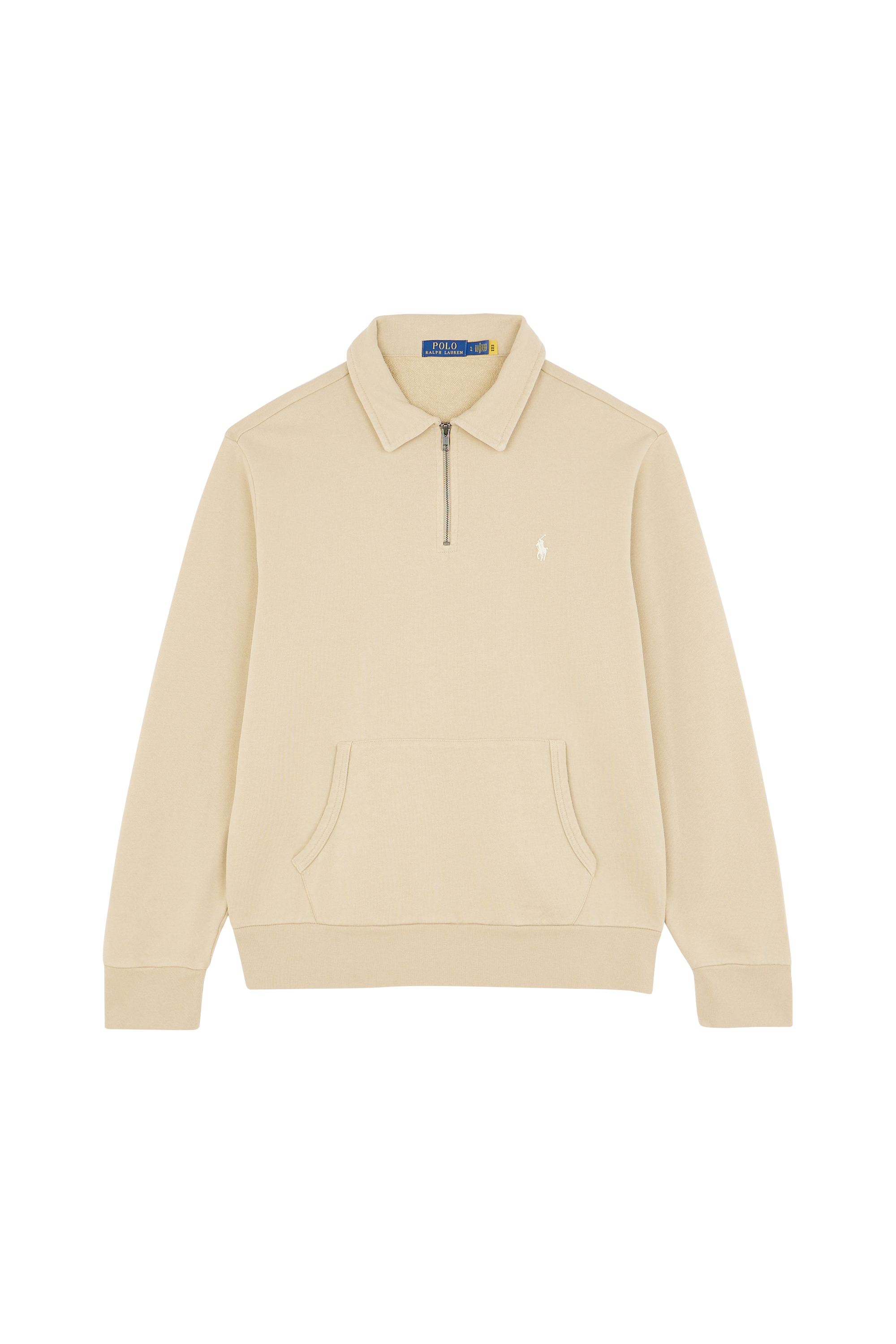 Sweatshirt Beige