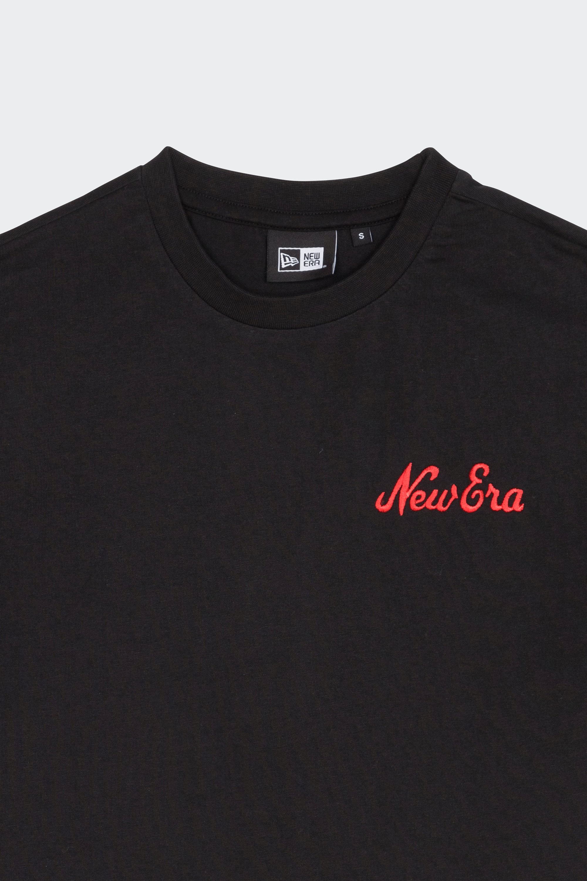 T-shirt | Black by NEW ERA T-shirt Black