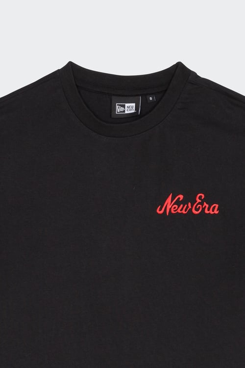 NEW ERA T-shirt Black