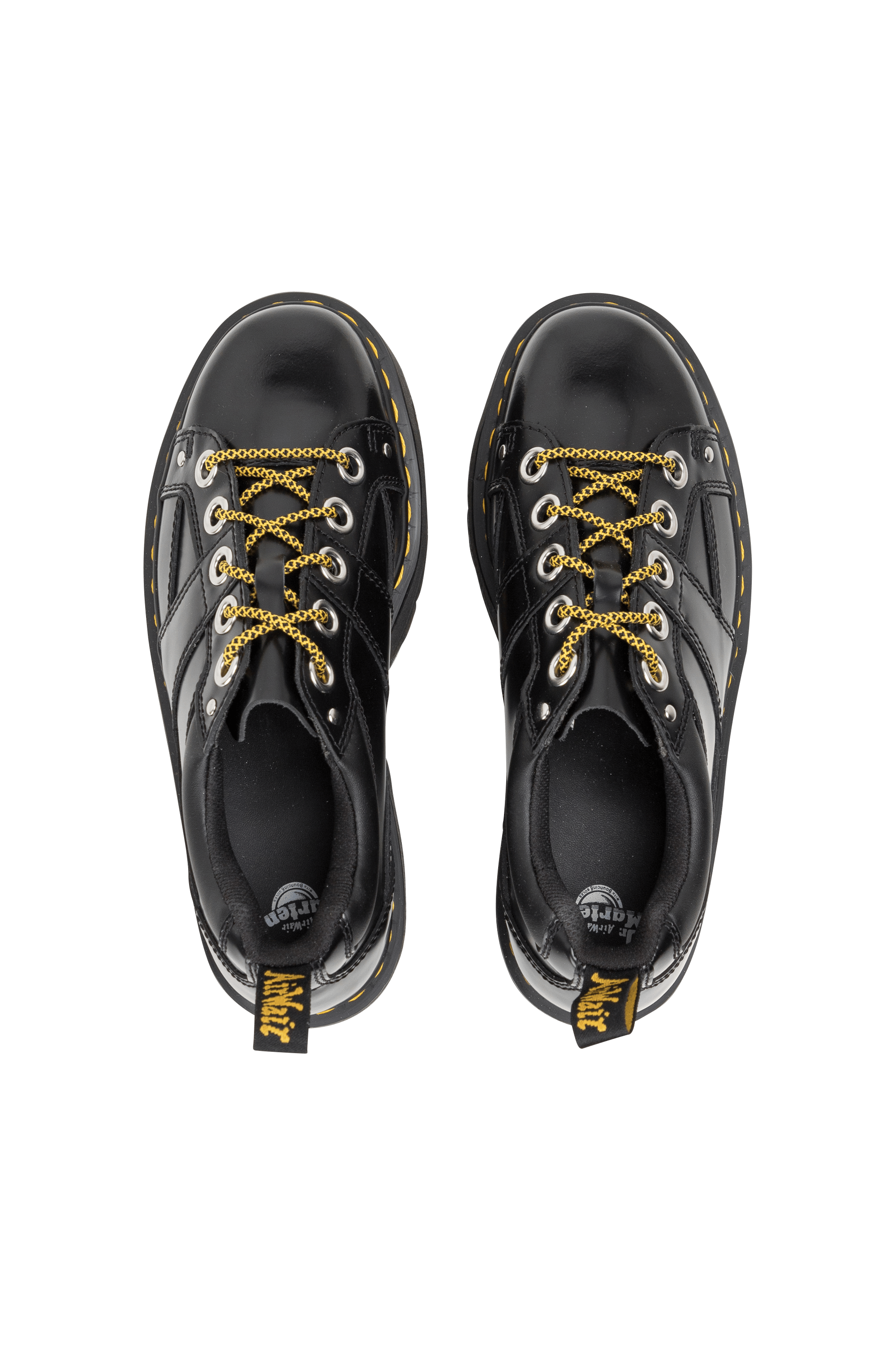 Derbies | Noir DR. MARTENS Femme