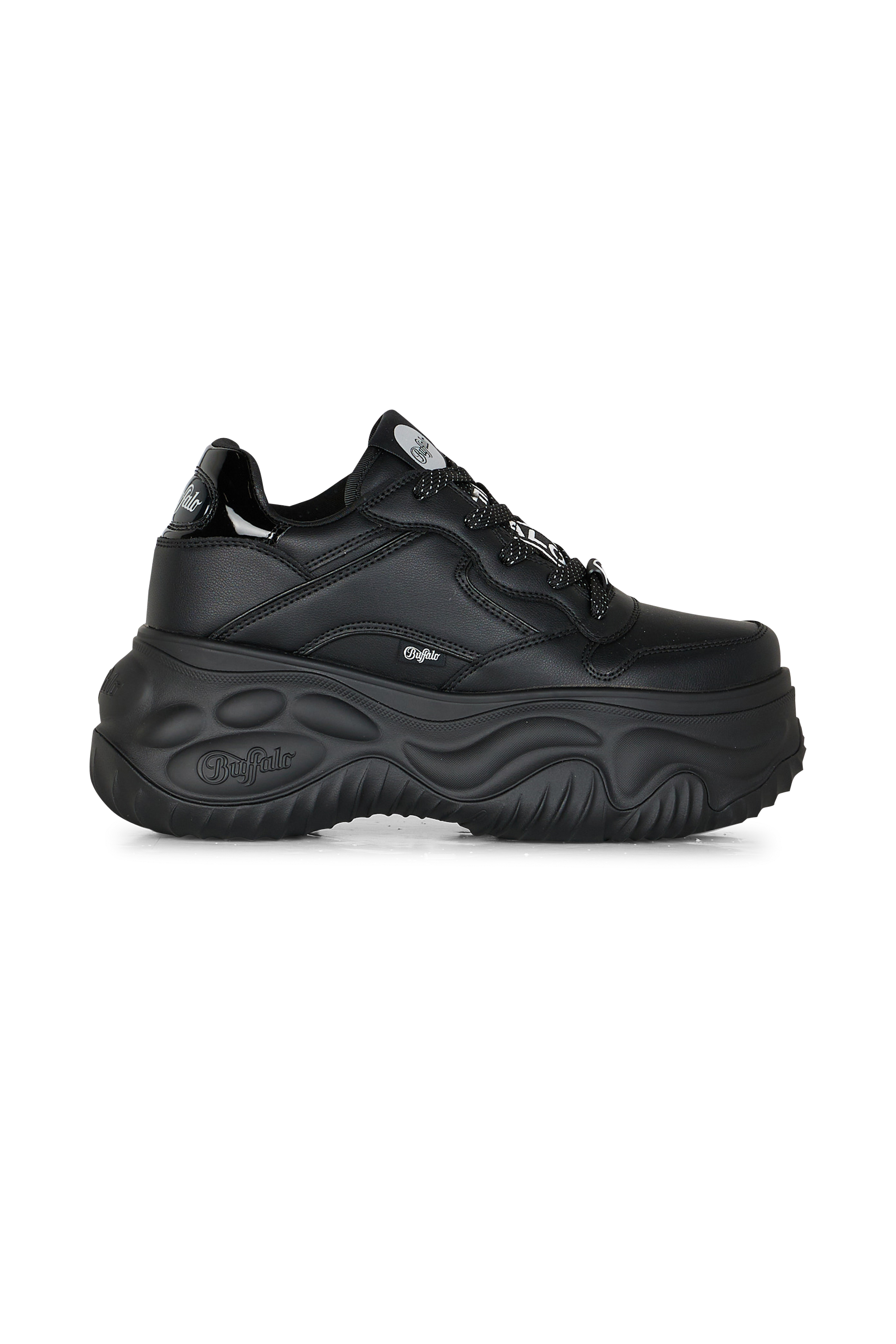 Baskets  Noir
