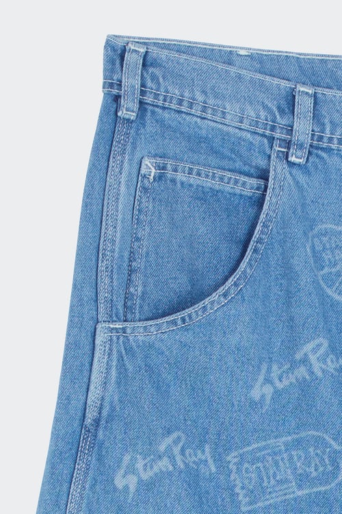 STAN RAY Shorts Blue