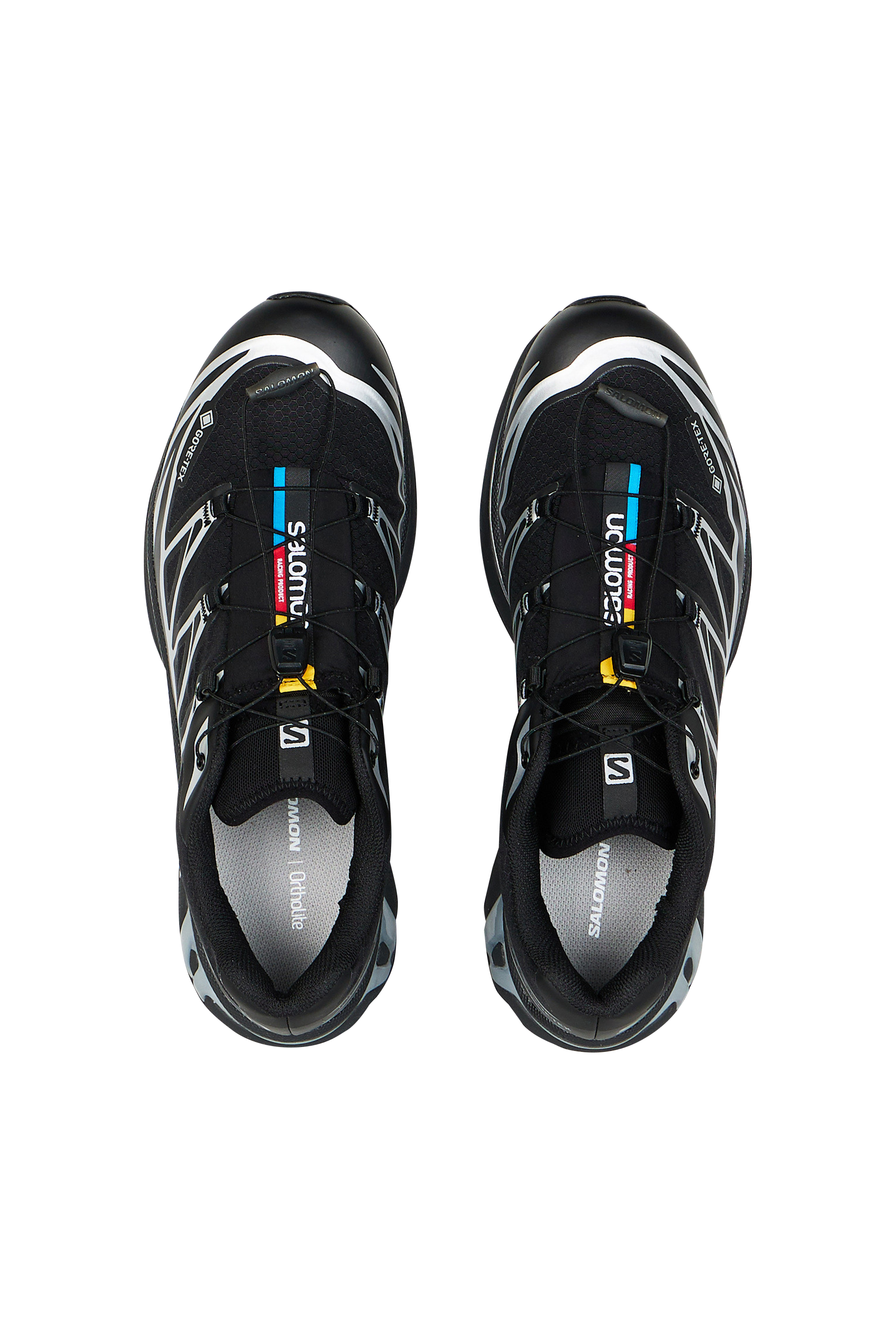 Baskets SALOMON Noir