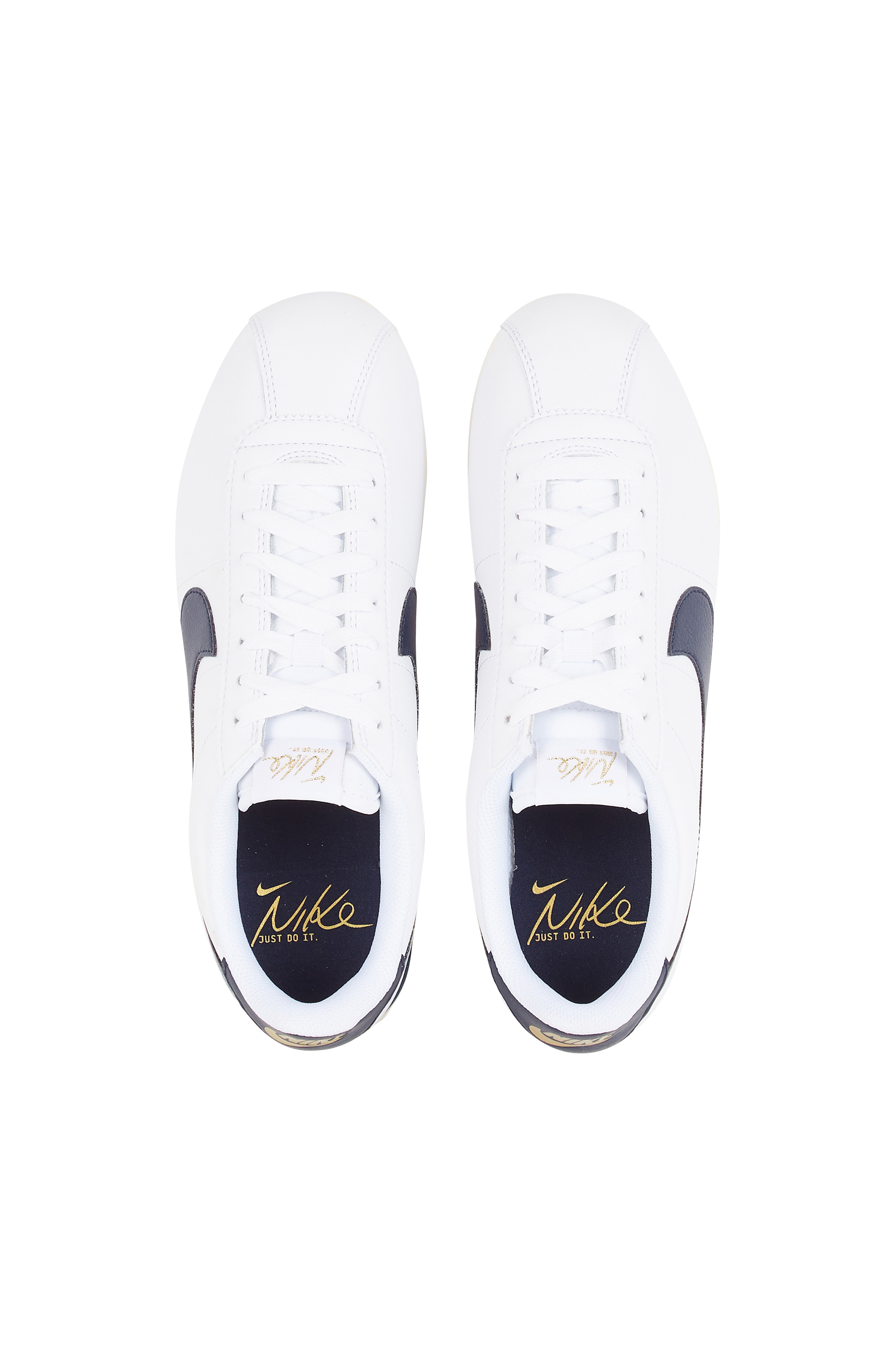 Baskets  NIKE Blanc