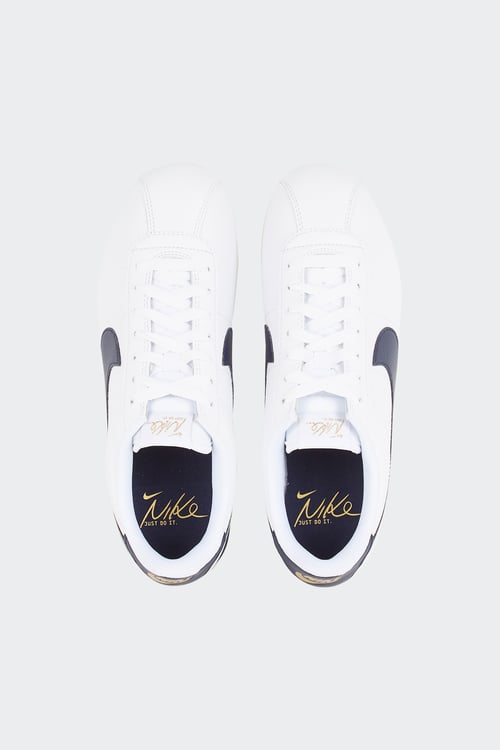 NIKE Baskets  Blanc