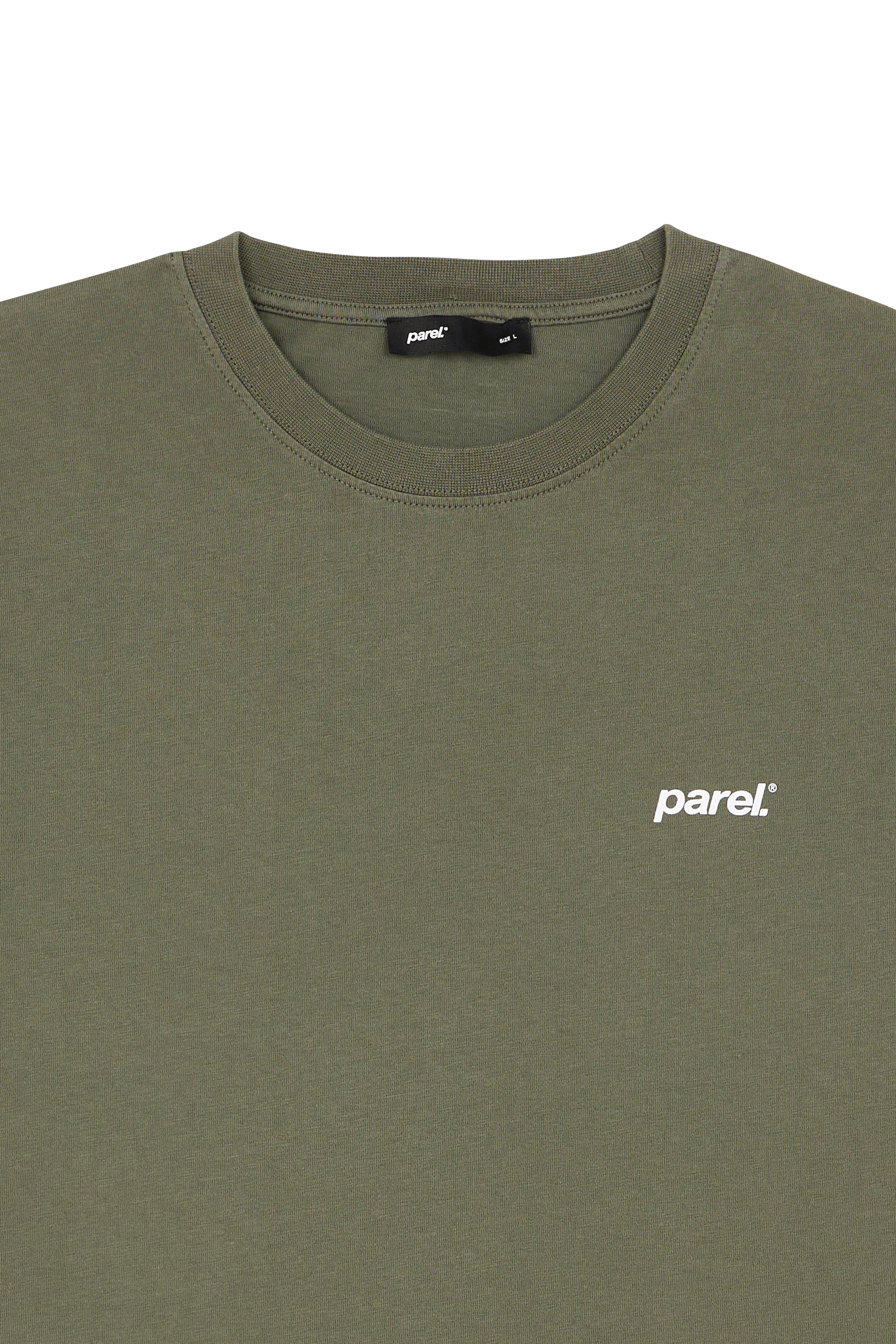 T-shirt Green