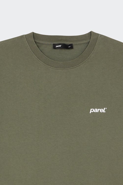 PAREL STUDIO T-shirt Vert