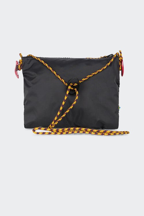 KLATTERMUSEN Sac bandoulière Noir