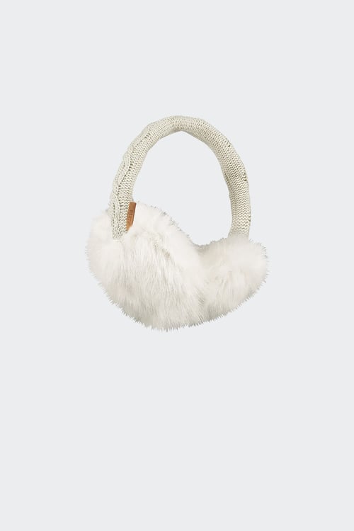 BARTS Cache-oreilles Blanc