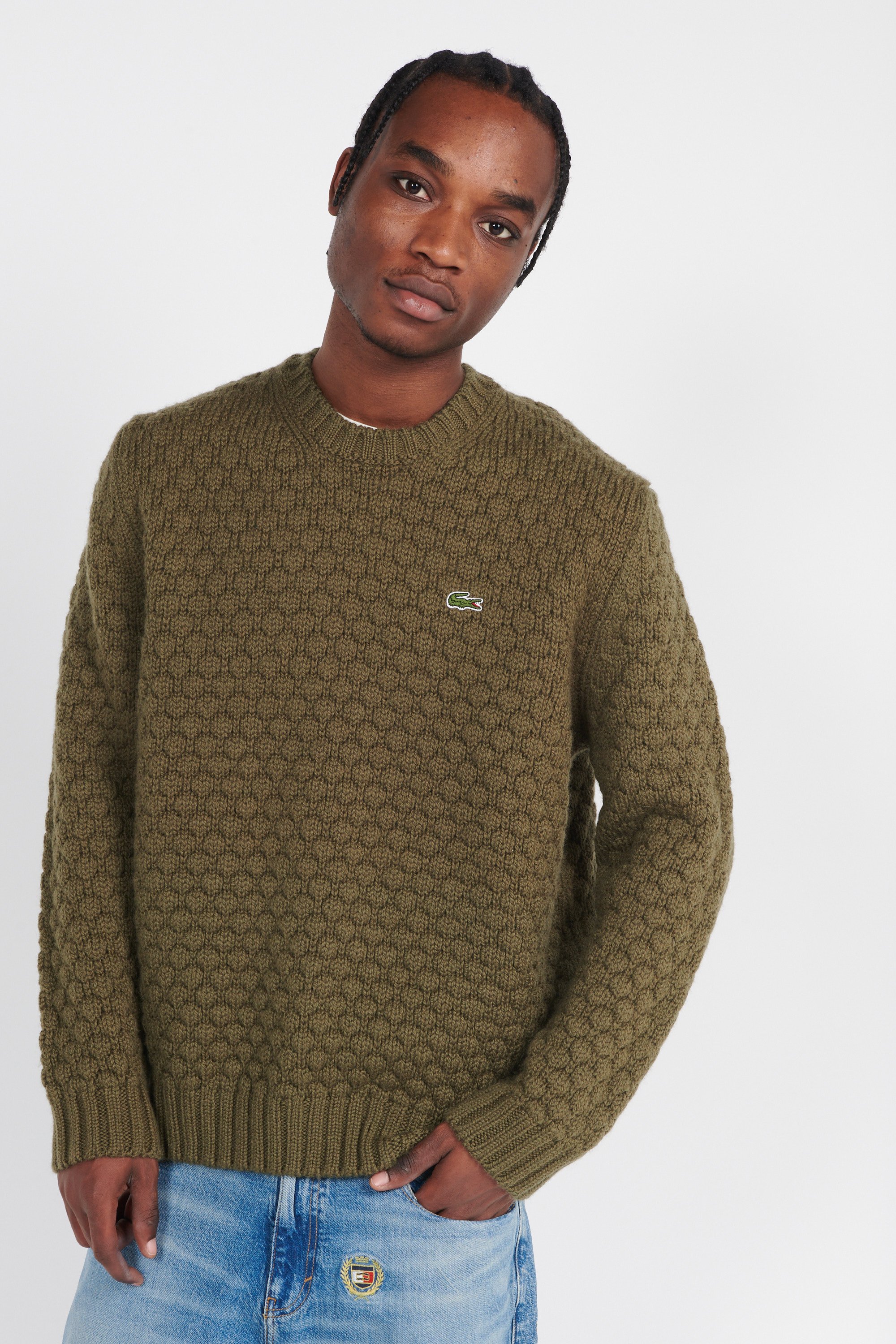 Pull | Vert by LACOSTE Pull Vert