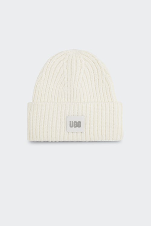 UGG Bonnet Blanc