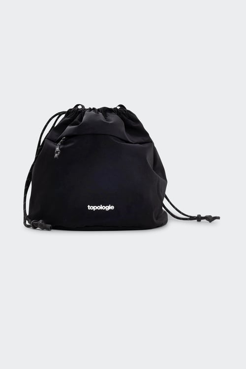 TOPOLOGIE Pochettes Noir